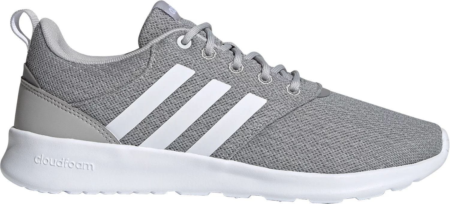 adidas Women's QT Racer 2.0 Shoes, Gray | Dick's Sporting Goods