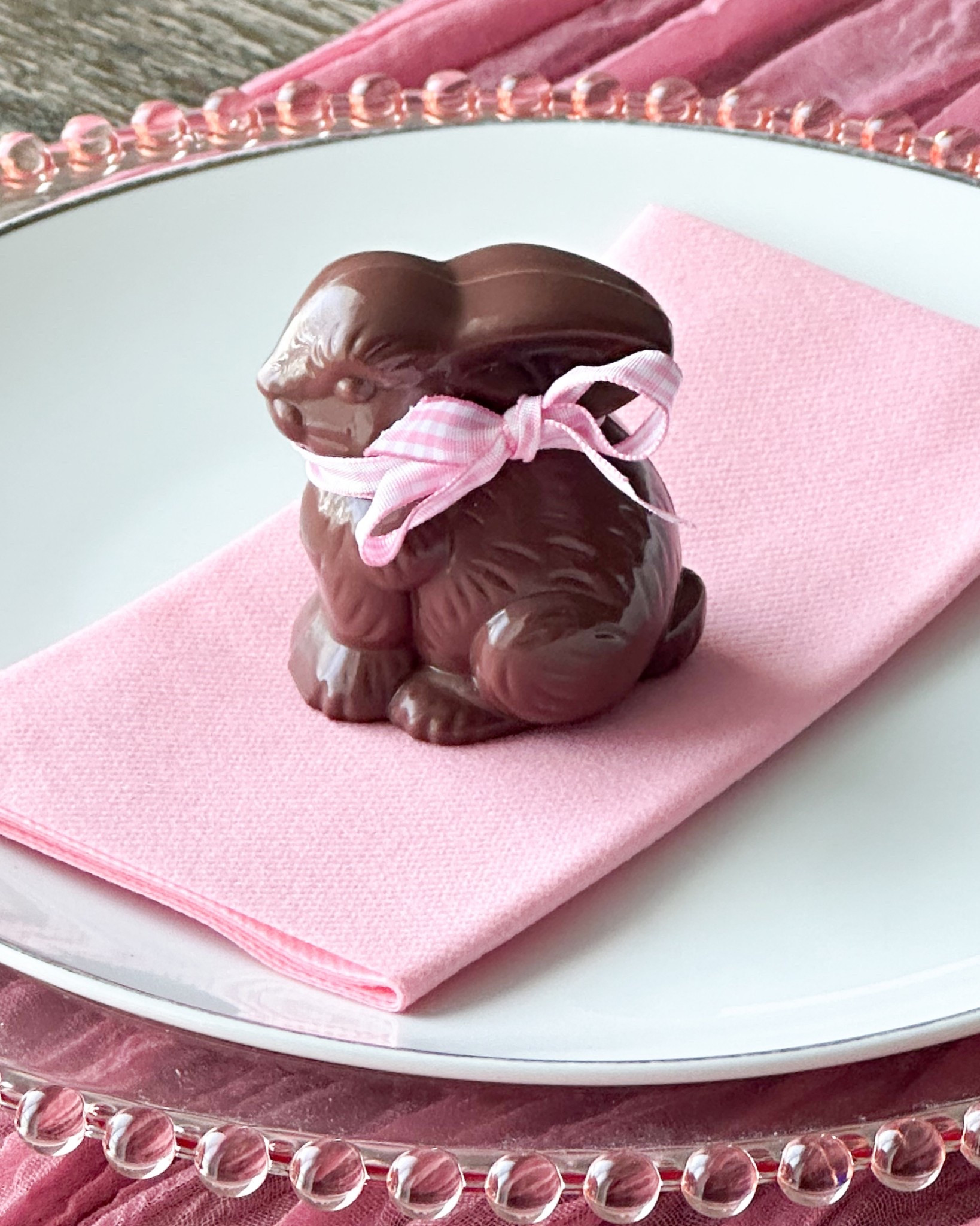 The cutest addition to your place setting this Spring/Easter! 🐰

#LTKHome