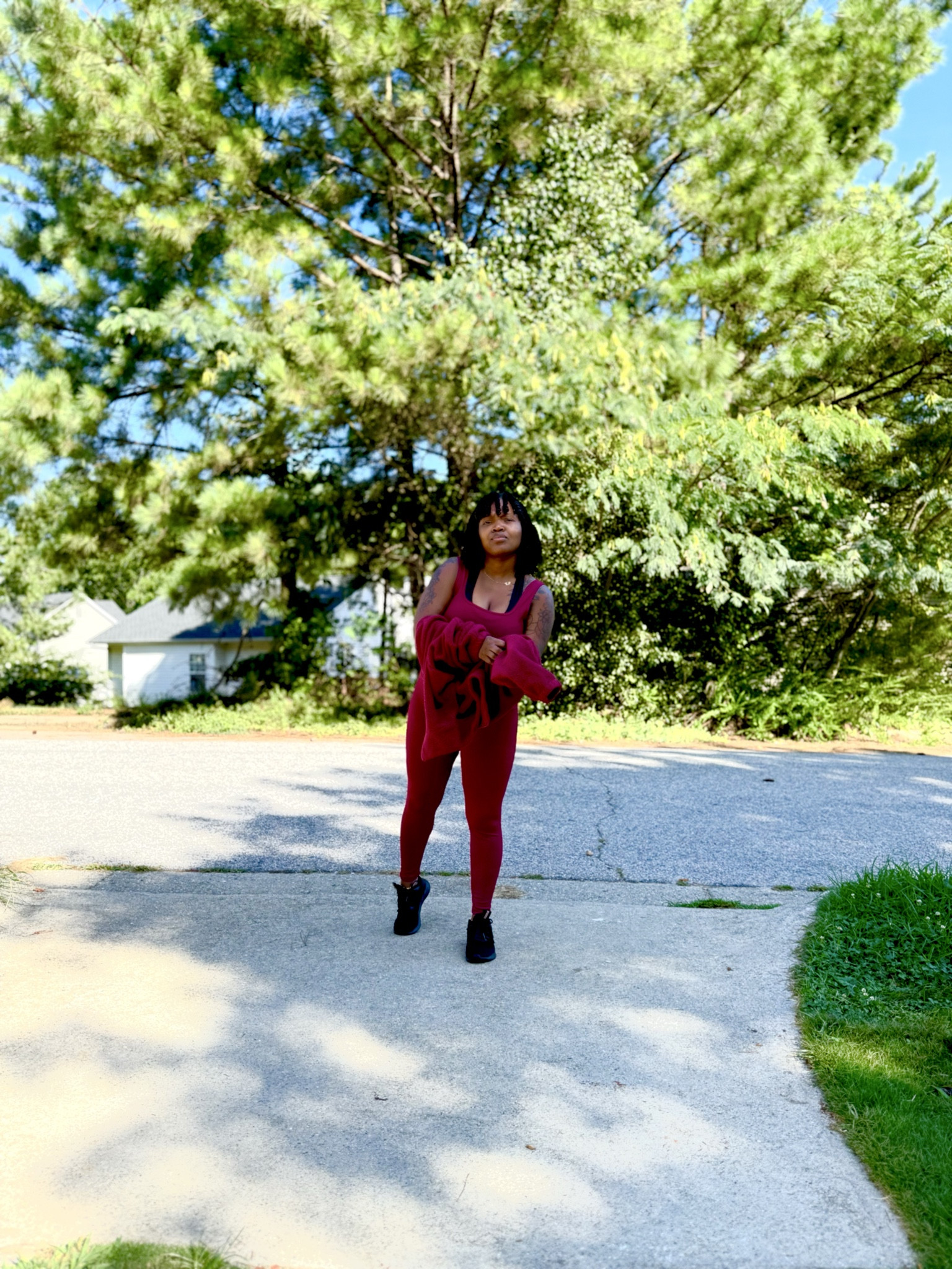 All my favorite workout essentials 🏋🏾‍♀️✨

These are the pieces that keep me comfortable, supported, and motivated — from workouts to walks to busy mom days. When your essentials fit right and feel good, staying consistent gets so much easier.

From supportive activewear and sneakers to must-have accessories that actually make a difference, these are the items I reach for over and over again.

I linked everything so you can shop my exact workout favorites and upgrade your routine.

#WorkoutEssentials #FitnessFavorites #ActivewearFinds #GymMustHaves #HealthyHabits #FitnessJourney #LTKActive #LTKFinds #LTKStyle #EverydayMovement

#LTKselfcare #LTKActive #LTKfitnessgoals