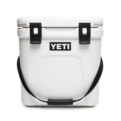 YETI Roadie 24 Insulated Chest Cooler, White Lowes.com | Lowe's