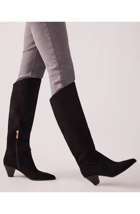 Wei Knee High Boot (Women) | Nordstrom
