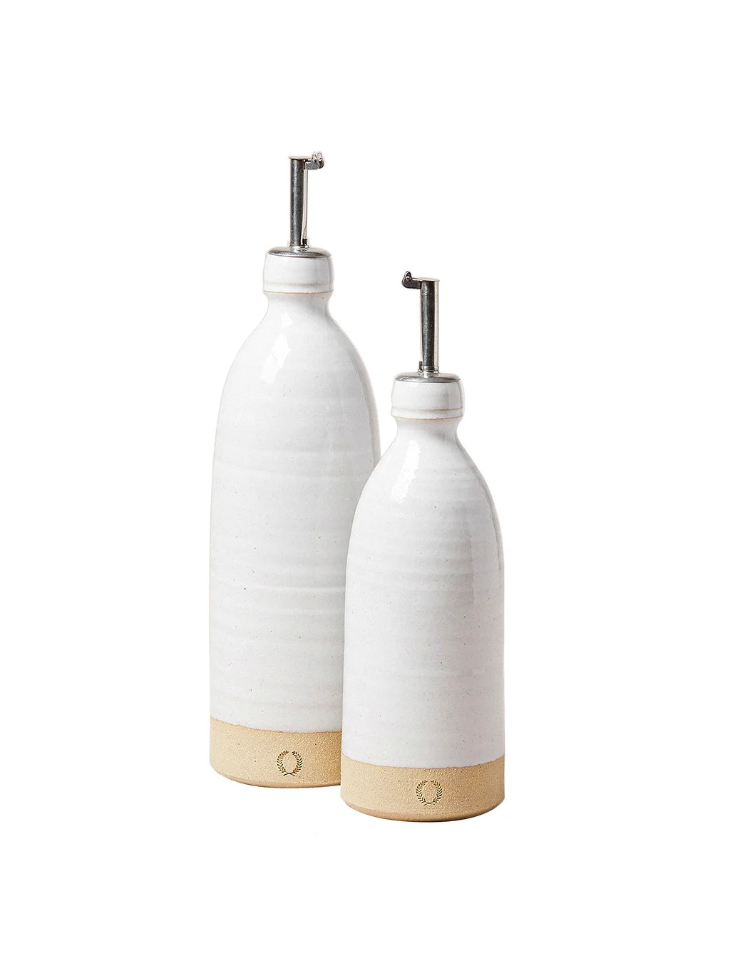 Farmhouse Pottery Olive Oil Bottle | Weston Table
