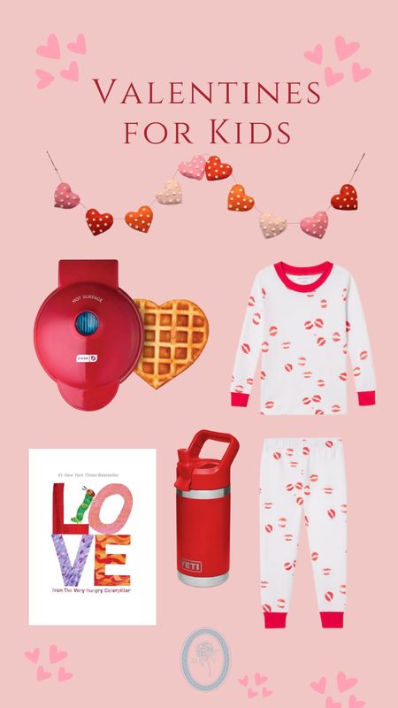 Valentines, valentines pajamas, valentines for kids, target finds, heart decorations, heart pajamas, yeti, red yeti 

#LTKhome #LTKkids #LTKSeasonal