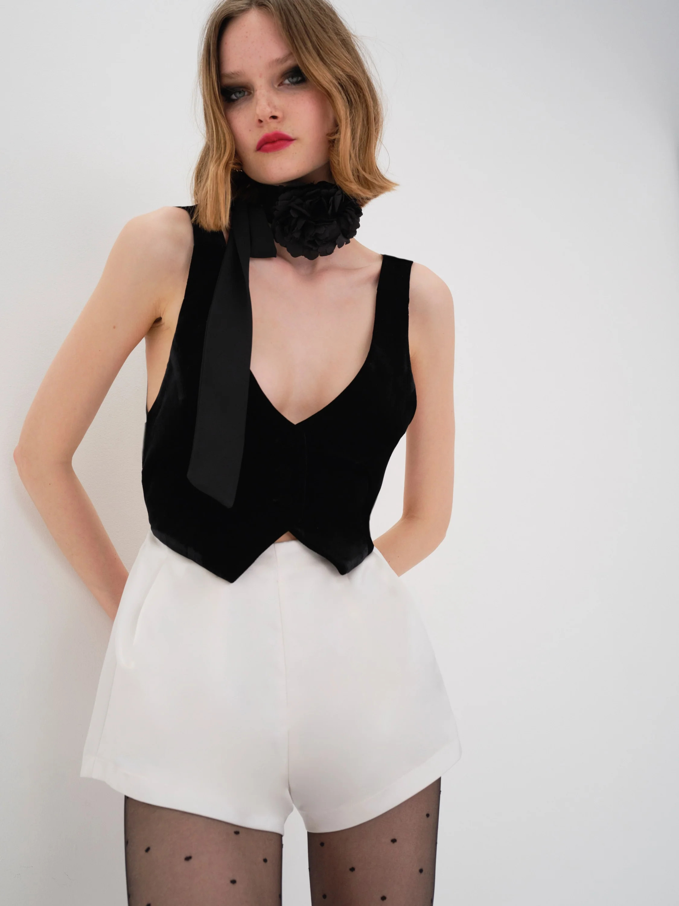 Drew Romper | For Love & Lemons