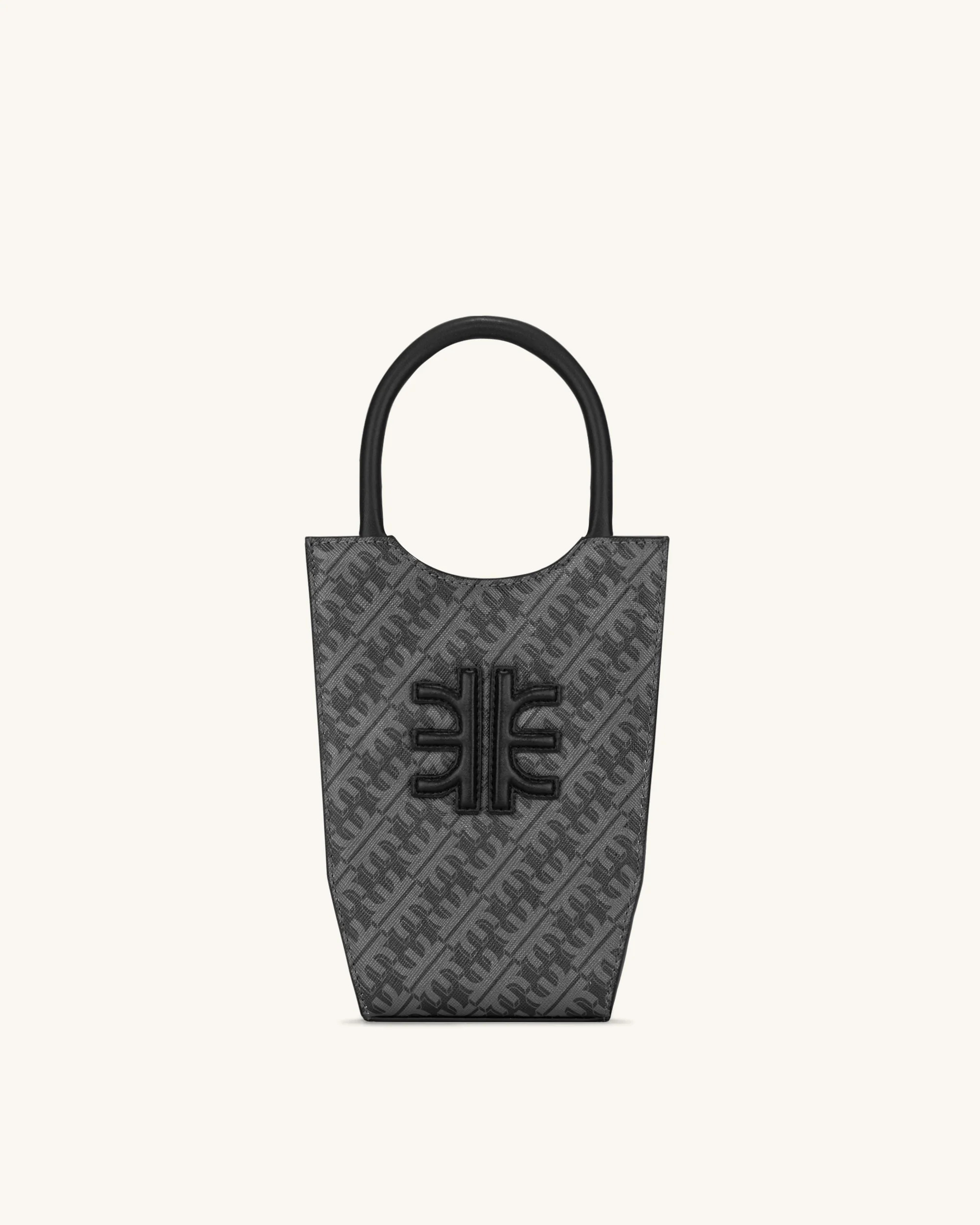 FEI Phone Bag - Iron Black | JW PEI US