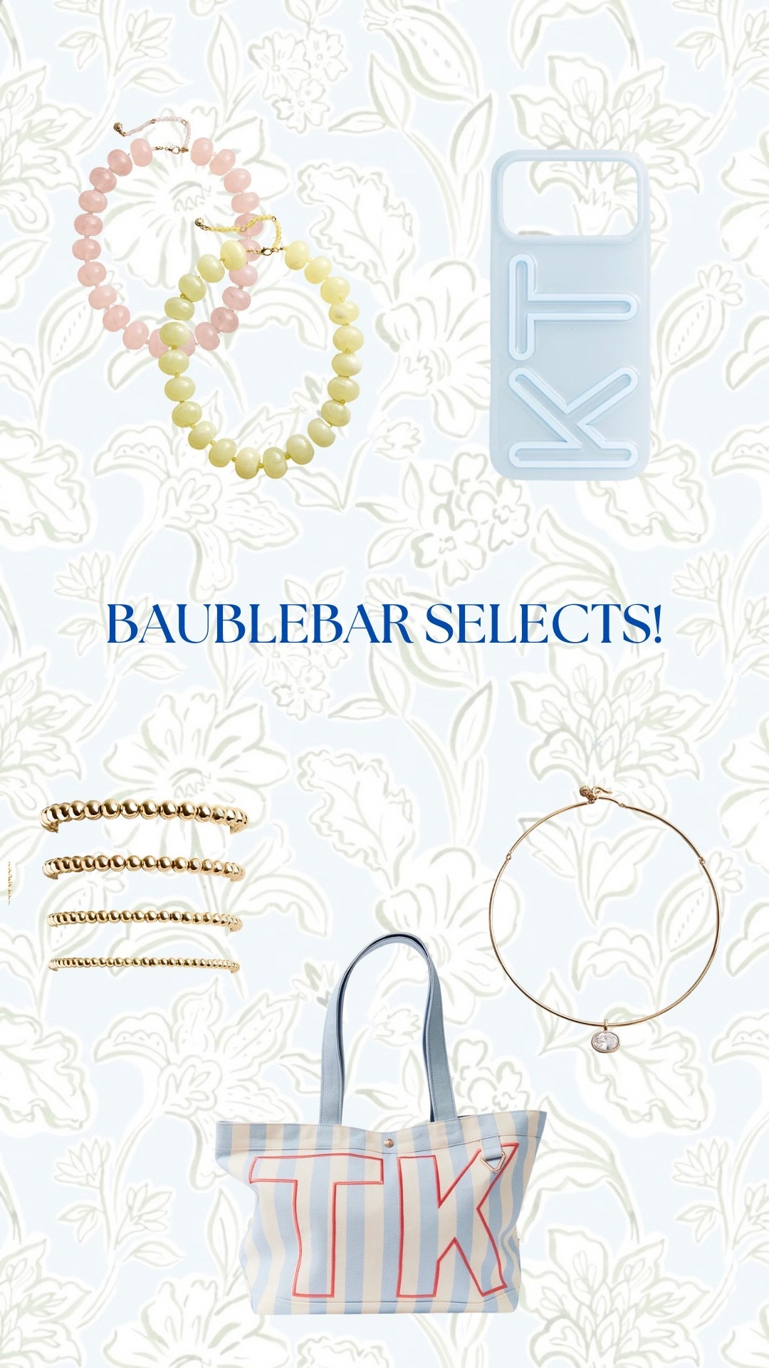Baublebar 20% off site wide! “Exact” items are what I ordered!

#LTKSaleAlert #LTKgrwm #LTKootd