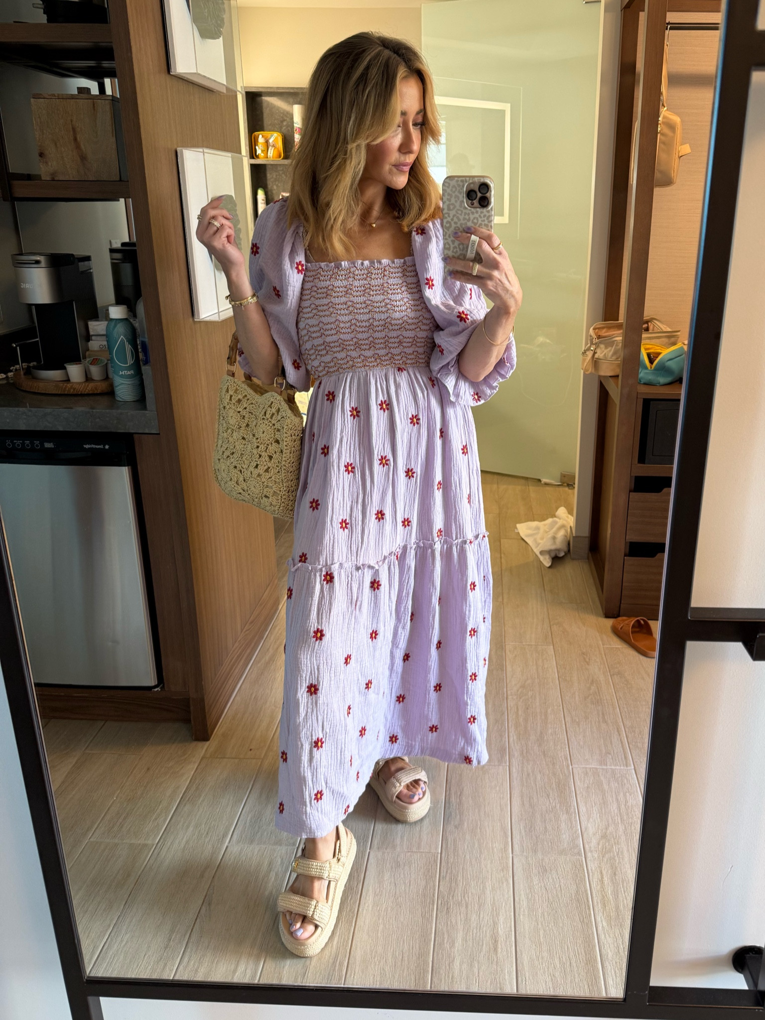 Perfect spring dress 

#LTKSwim #LTKSeasonal #LTKFindsUnder50