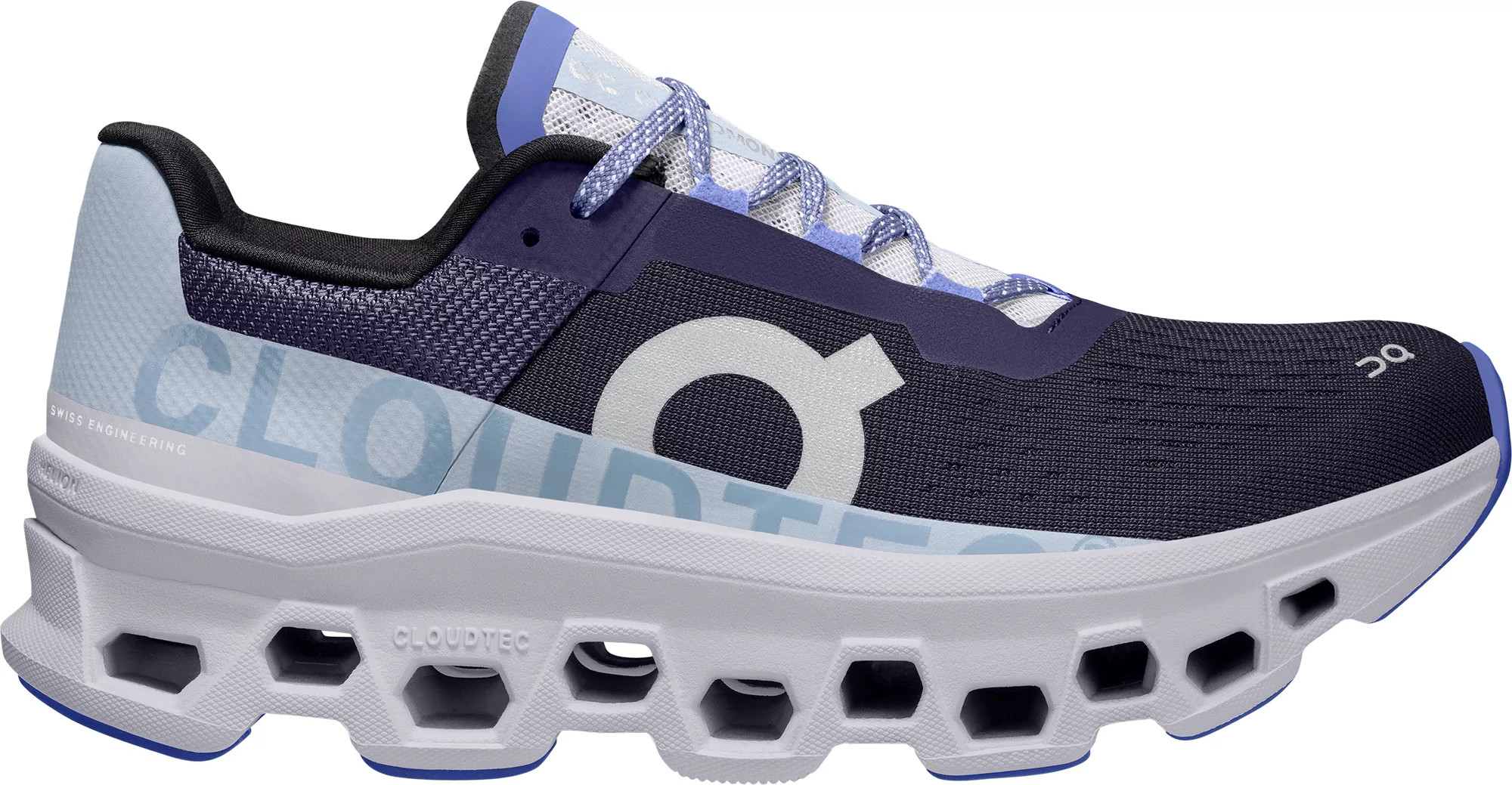 On Women's Cloudmonster Running Shoes, Size 7, Deep Lavender | Dick's Sporting Goods