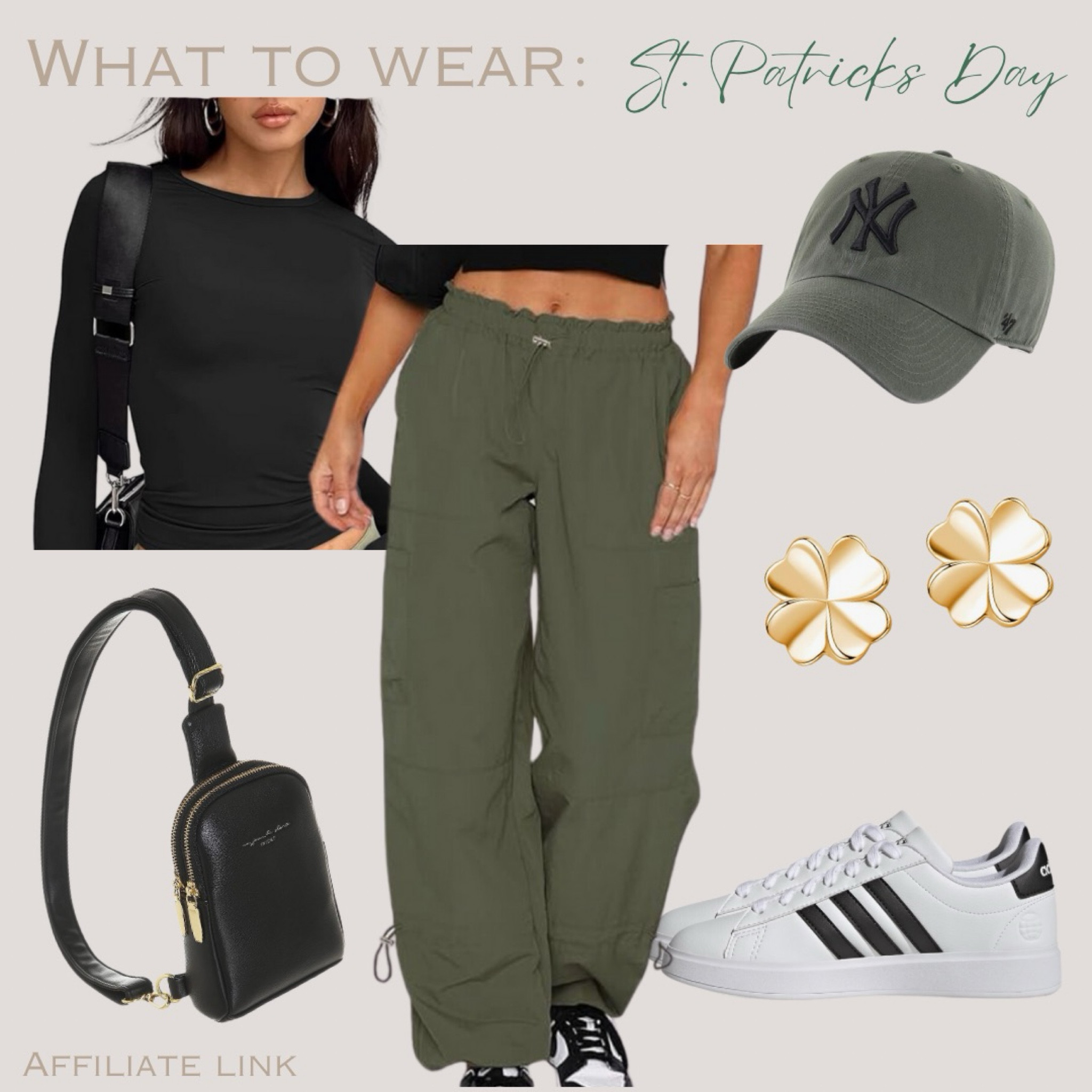 What to wear: St Patrick’s Day 🍀





#whattowear #stpatricksday #outfitinspo #amazon 

#LTKstyletip #LTKSeasonal