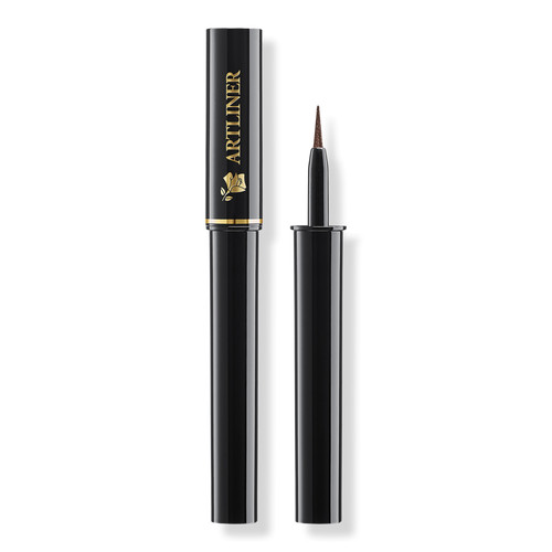 Chocolate Satin Artliner Precision Felt Tip Liquid Eyeliner - Lancôme | Ulta Beauty | Ulta