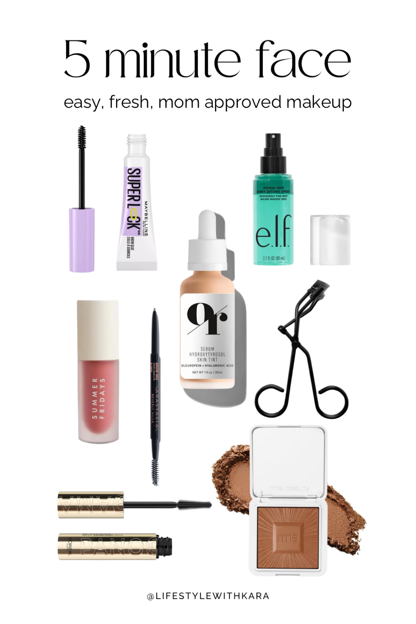 Super fast, easy makeup look that’s fresh and makes you feel awake 💓

#LTKBeauty #LTKFindsUnder50 #LTKStyleTip