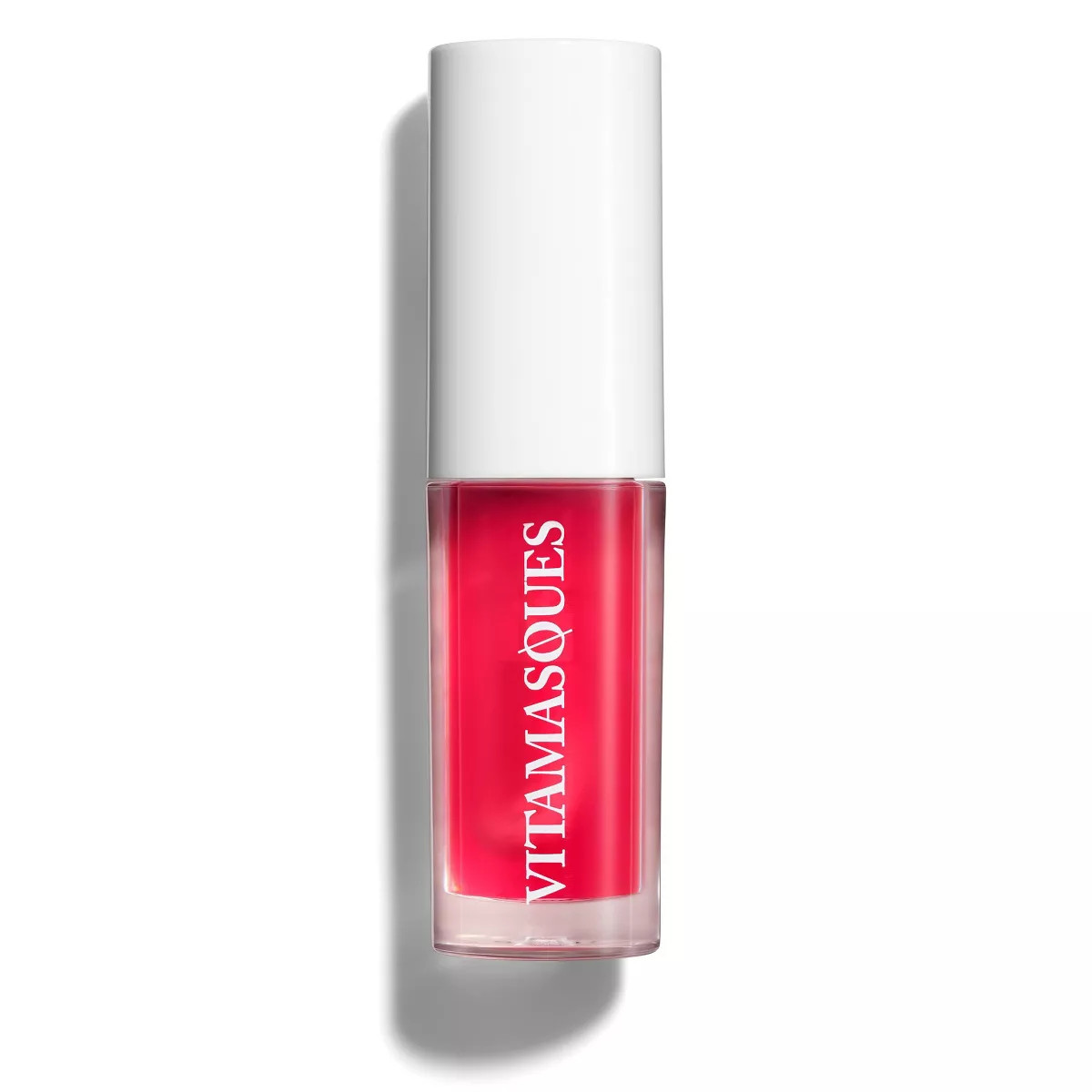 Vitamasques Glow Lip Oil - Cherry Glaze | Target