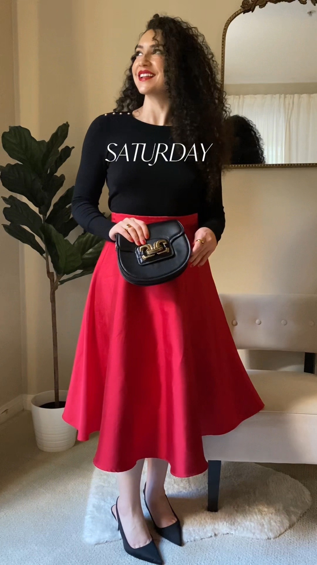 Holiday outfit essentials. These capsules pieces make holiday outfits effortless for years to come 

#LTKHoliday #LTKSeasonal #LTKVideo