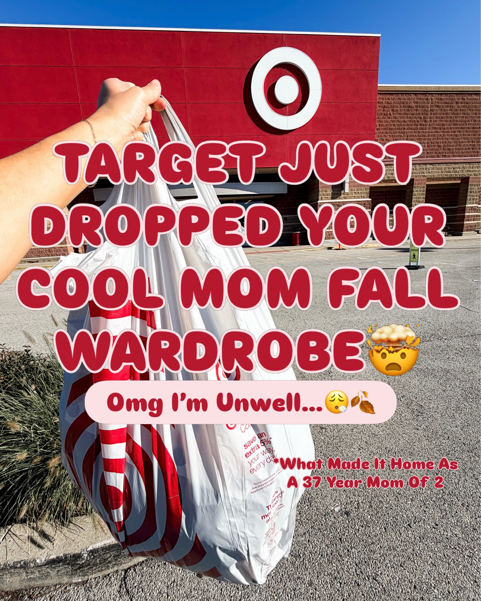 Target JUST dropped your cool mom fall wardrobe + omg I’m unwell!🤯 Brand new Target finds you don’t want to miss! 🍂 What made it home as a 37 year old mom of 2! My Target run got out of control- just too many fall finds I couldn’t resist! Which fall new arrival from Target are you adding to cart?!👇🏻

#newarrivals #targetstyle #newattarget #targetfinds #falloutfit Target fall, Target does it again, fall transition outfit, target new finds, new Target haul, Target trending, Target fall finds, Target fall trends, teacher outfit, Target new arrivals, cool girl fall, Target new release, brand new Target, Target fall outfit, looks expensive but isn’t, Target workwear, Target women’s fashion, Target style, fall outfit inspo, elevated basics, fall trends 2026, target trending, fall transition pieces, fall transition wardrobe, fall dress, Target fall fashion, Target style finds, Target outfit, fall fashion, new Target drop, fall transition outfit, mom outfit, mom approved, everyday style, easy outfit, comfy casual, Target fashion finds, Target weekly finds, easy outfit, everyday style, everyday outfits, casual outfits, Target must haves, budget friendly fashion, mom style, over 30, over 40, mom approved, fall fashion 2026

@Target

#LTKootd #LTKWorkwear #LTKSaleAlert