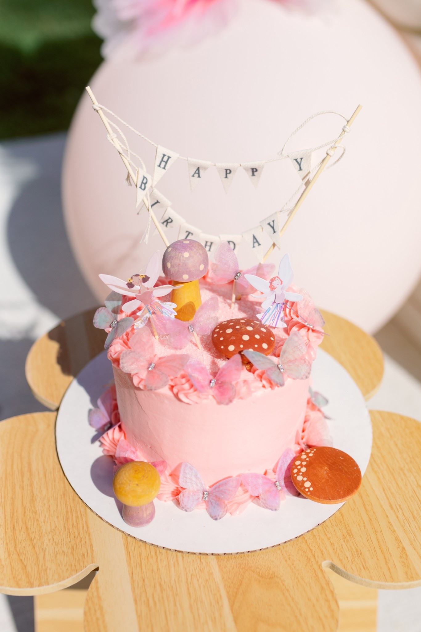 Make your own fairy cake - diy decor 

#LTKKids #LTKFamily #LTKParties