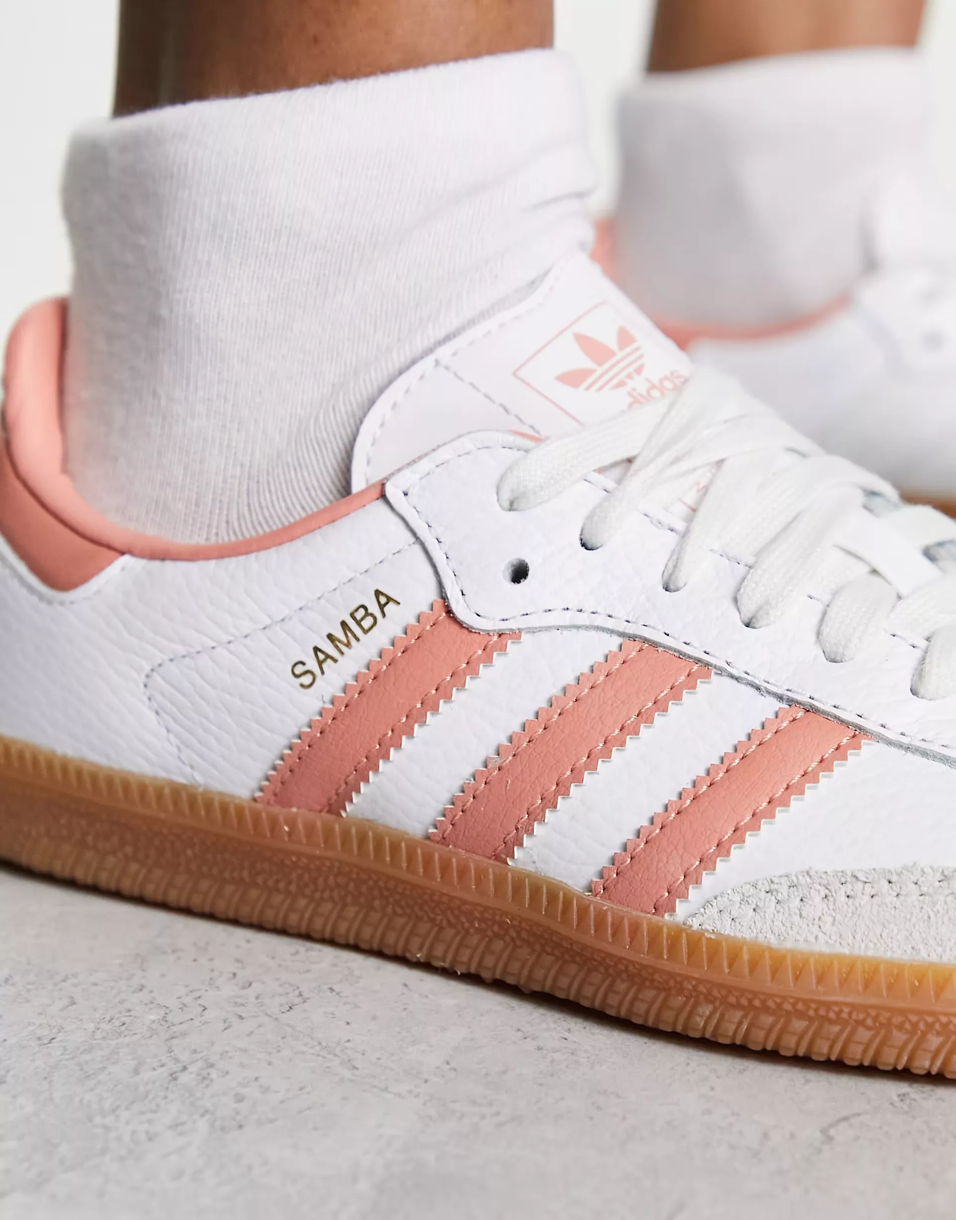 adidas Originals Samba OG trainers … curated on LTK