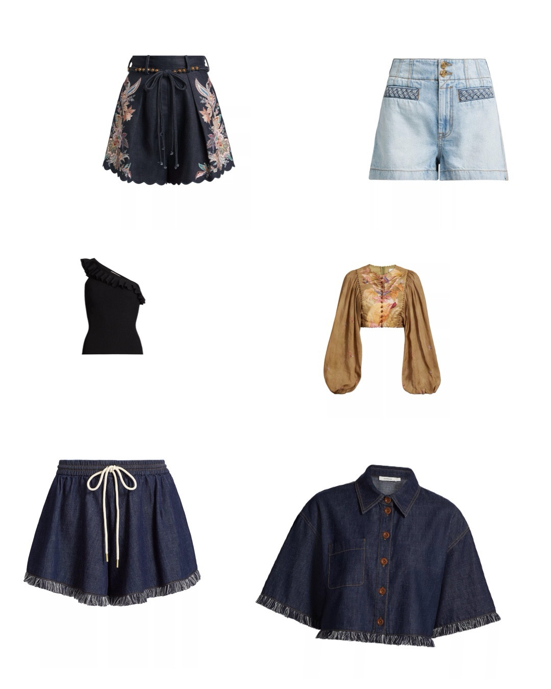 Zimmerman Summer 25

So many great pieces from Zimmerman to add to your summer wardrobe. Love how you can mix and match so many of these pieces  

❤️ EAB 

#LTKSummerEdit #LTKSeasonal #LTKStyleTip