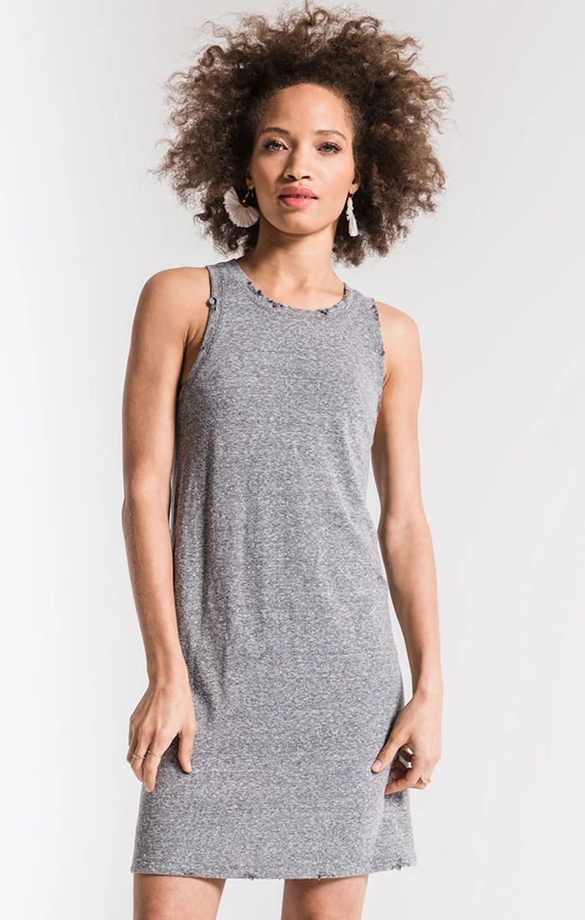 The Triblend Muscle Dress | Z Supply