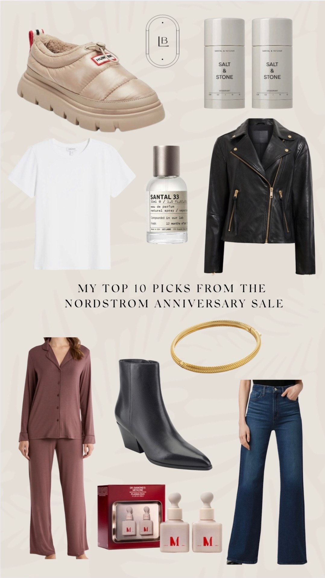 My top 10 picks from the Nordstrom Anniversary sale!

#LTKSeasonal #LTKSaleAlert #LTKootd