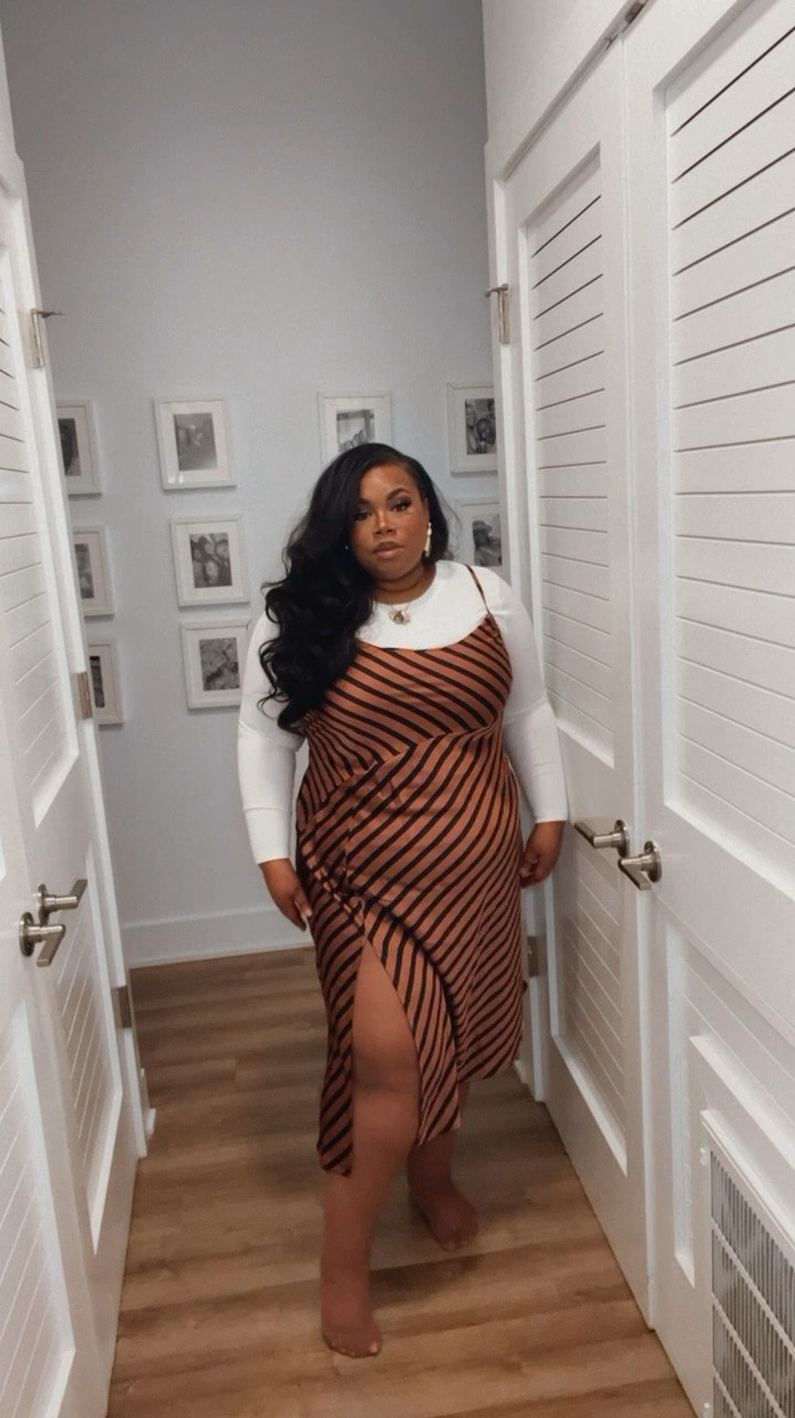 Target Midi Slip Dress - size XXL 

#LTKplussize #LTKfindsunder50 #LTKstyletip