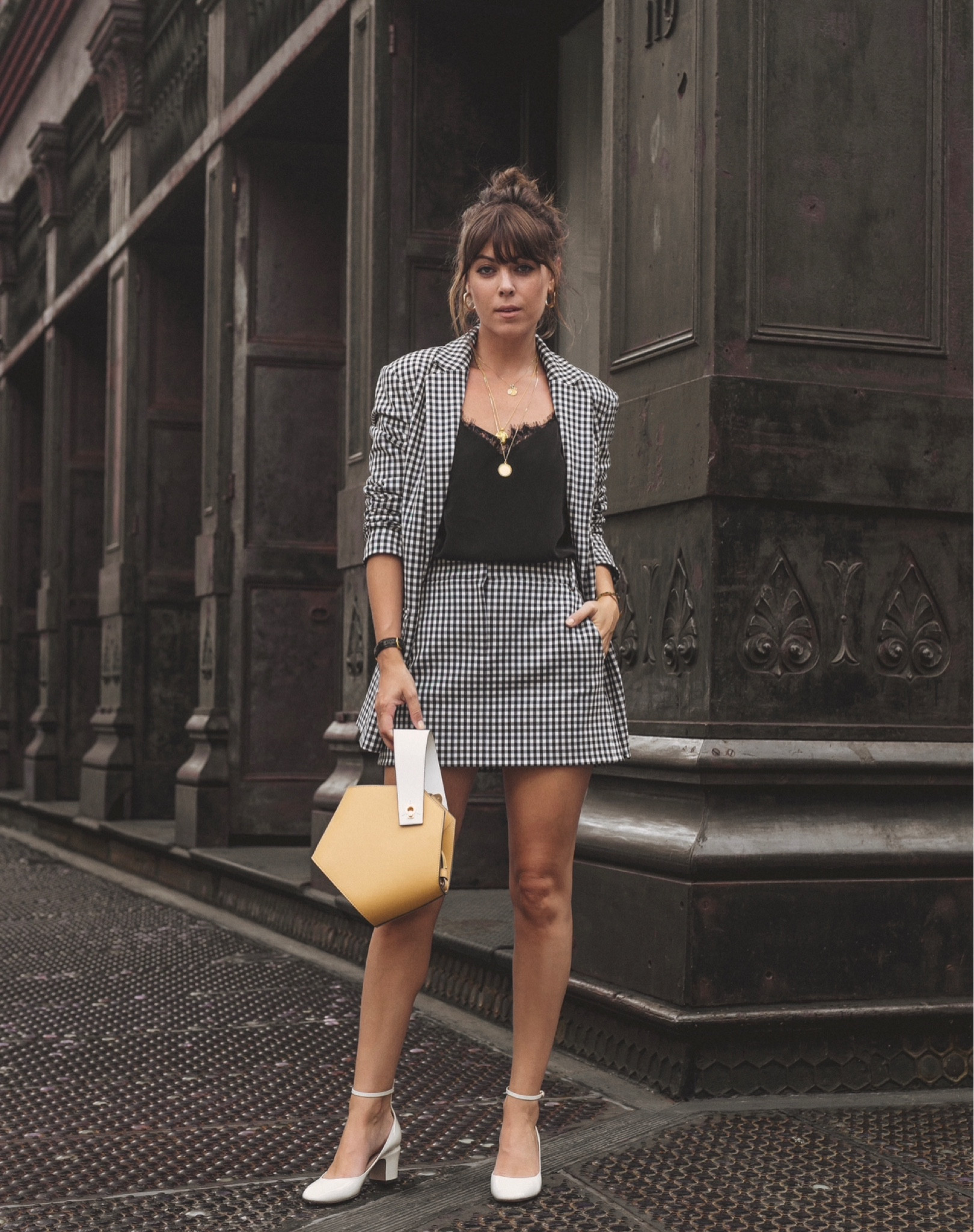 Sometimes getting dressed in the morning can be overwhelming, that’s why when i’m in a rut I always go for a matching set! It’s an easy way to look put together without all the hassle!

#LTKSeasonal #LTKstyletip