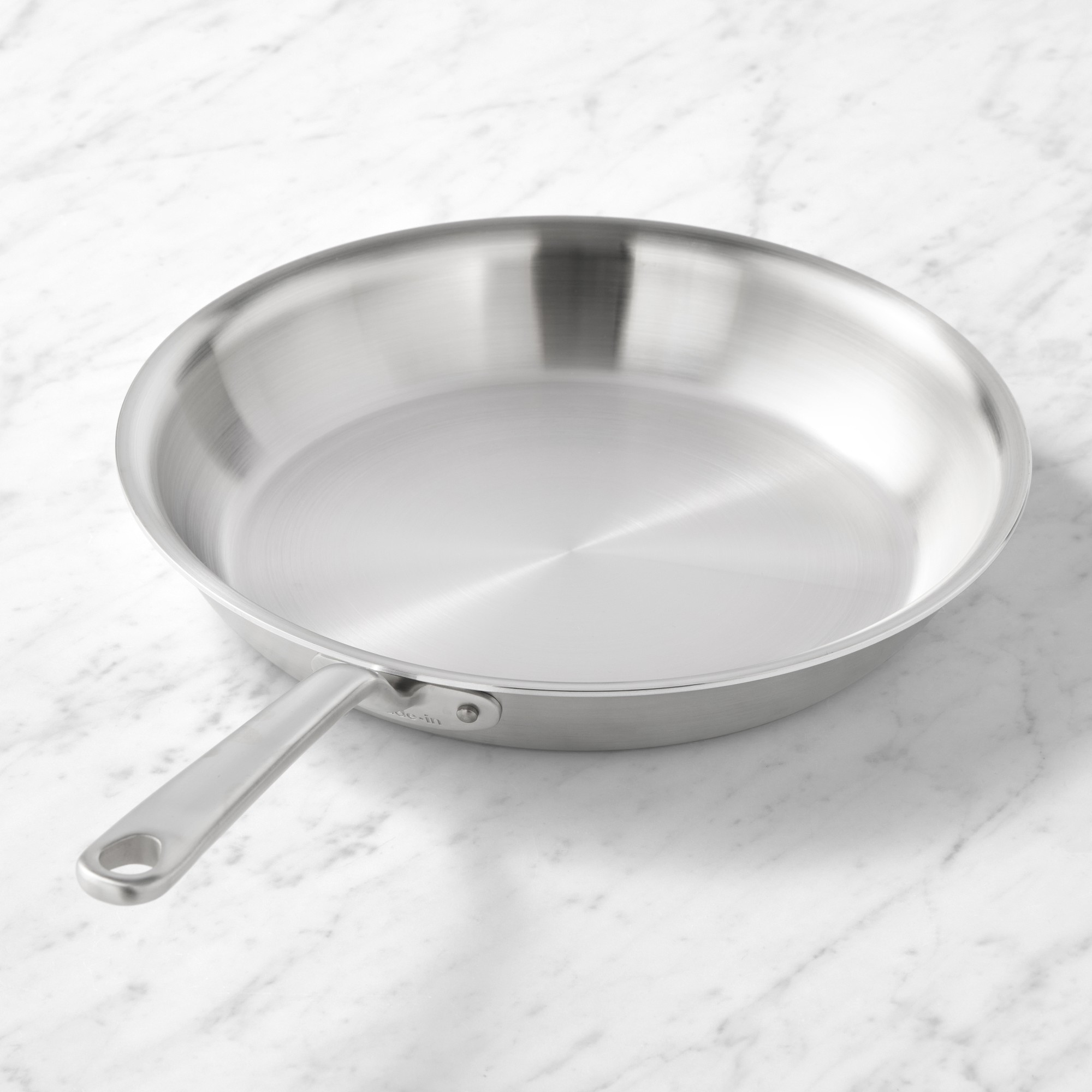 Made In Stainless-Steel Fry Pan | Williams-Sonoma