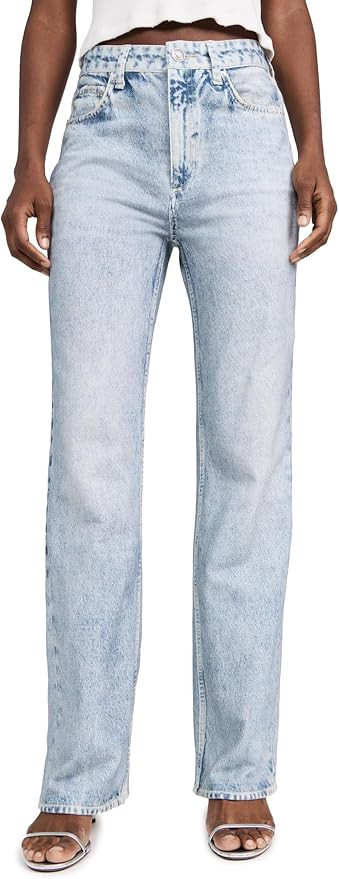 rag & bone Women's Miramar Straight Sweatpants | Amazon (US)