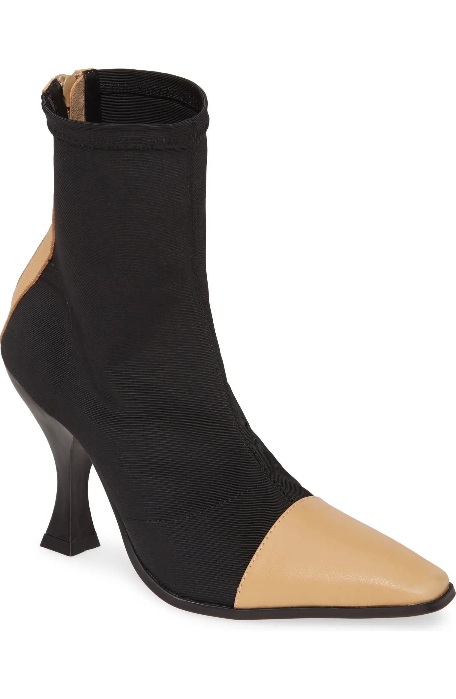 Khan Pointy Toe Bootie | Nordstrom