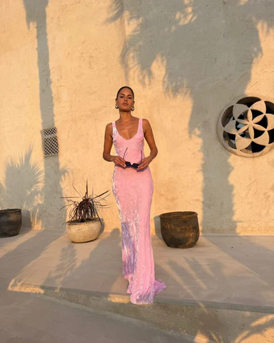 AMARIS DRESS | Rat & Boa