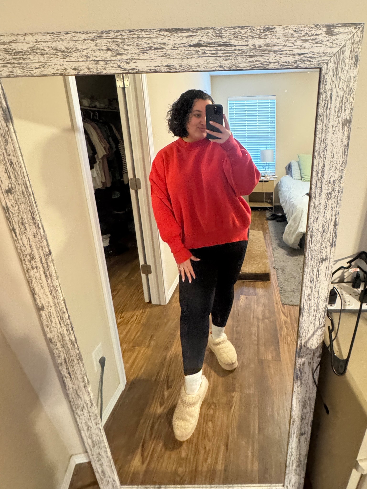 Sweater is from Vici - Use code NEW25 for 25% off Vici right now!!

#LTKSaleAlert