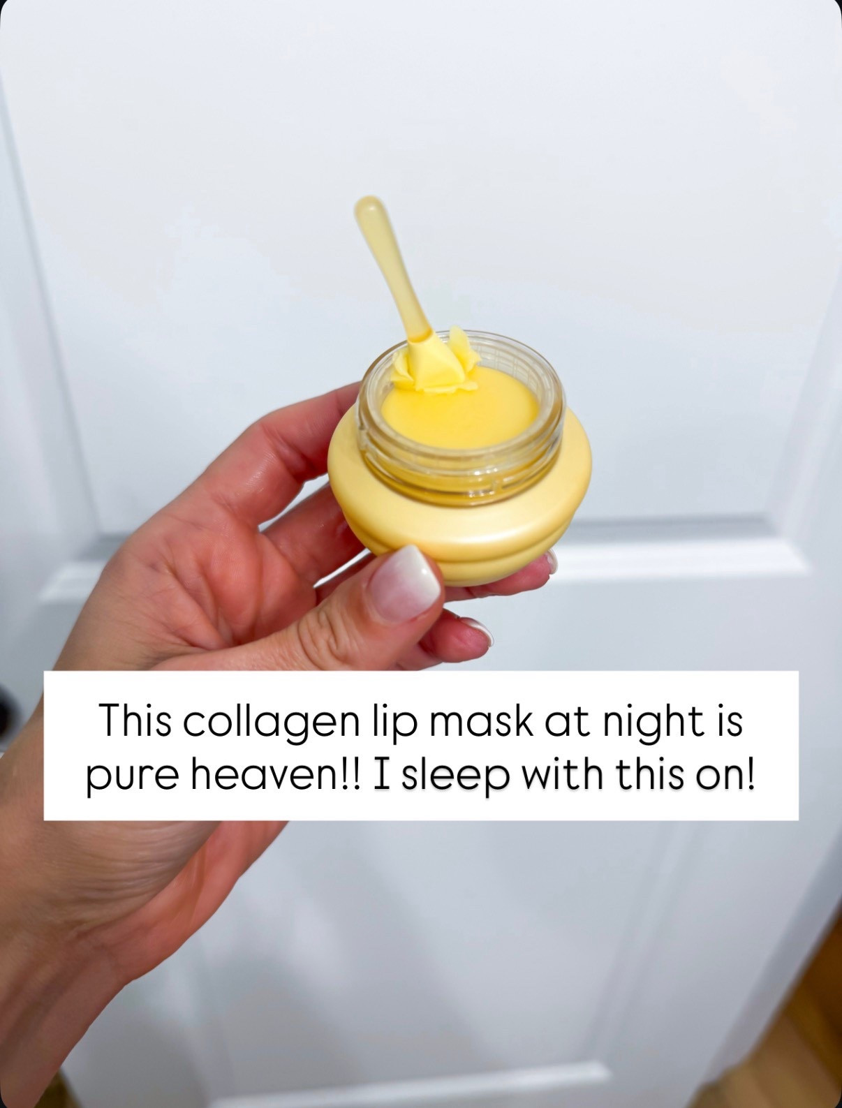 Anti-aging hacks I’m doing to prep for my 40s! I absolutely love this collagen sleep mask! I sleep with this on!

#LTKBeauty #LTKselfcare #LTKmorningroutine