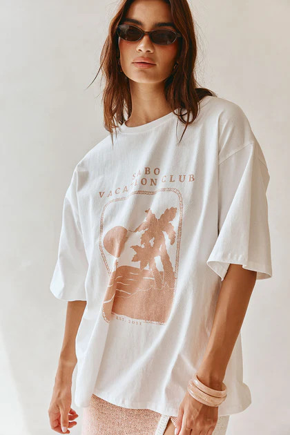 Britta Top - Pink | Sabo Skirt US