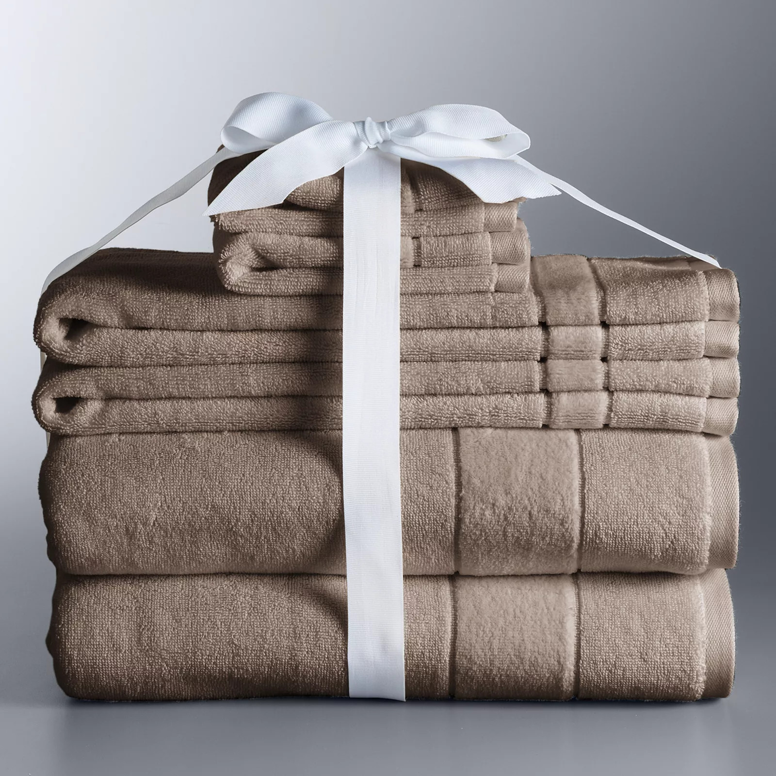 Simply Vera Vera Wang 6-piece Turkish Cotton Bath Towel Set | Kohl's