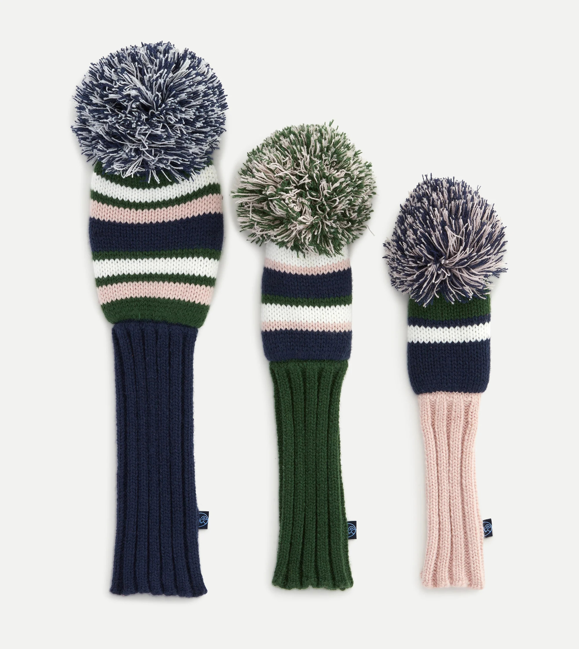 Stripe Headcover Set | Renwick Golf