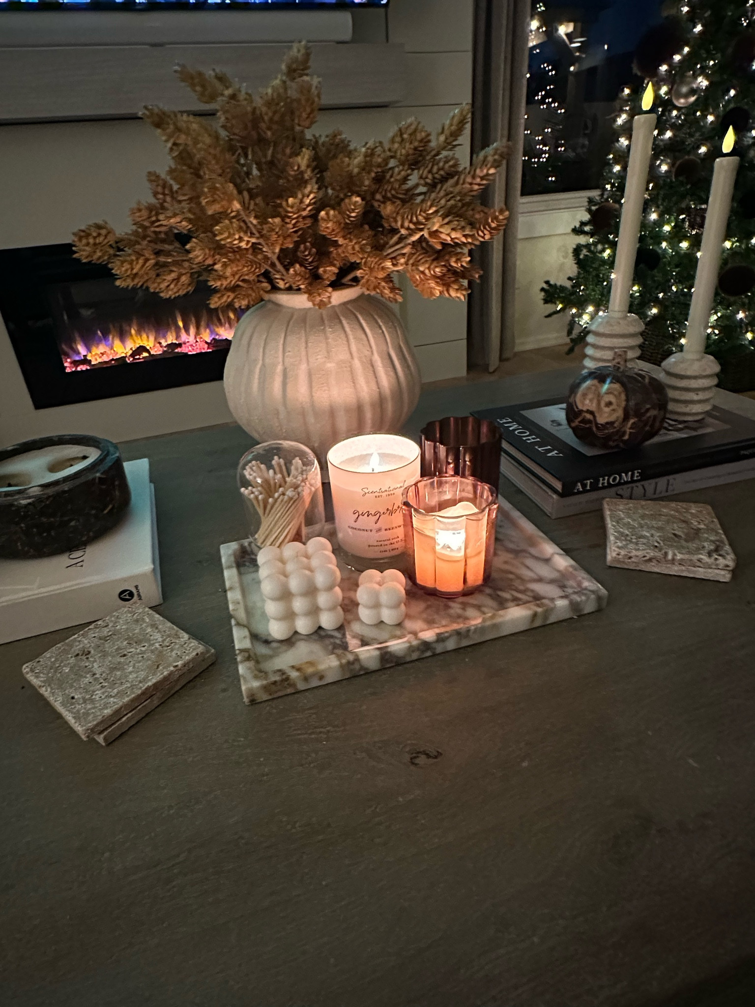 Cozy nights in 🤗

#LTKFindsUnder100 #LTKHome #LTKHoliday