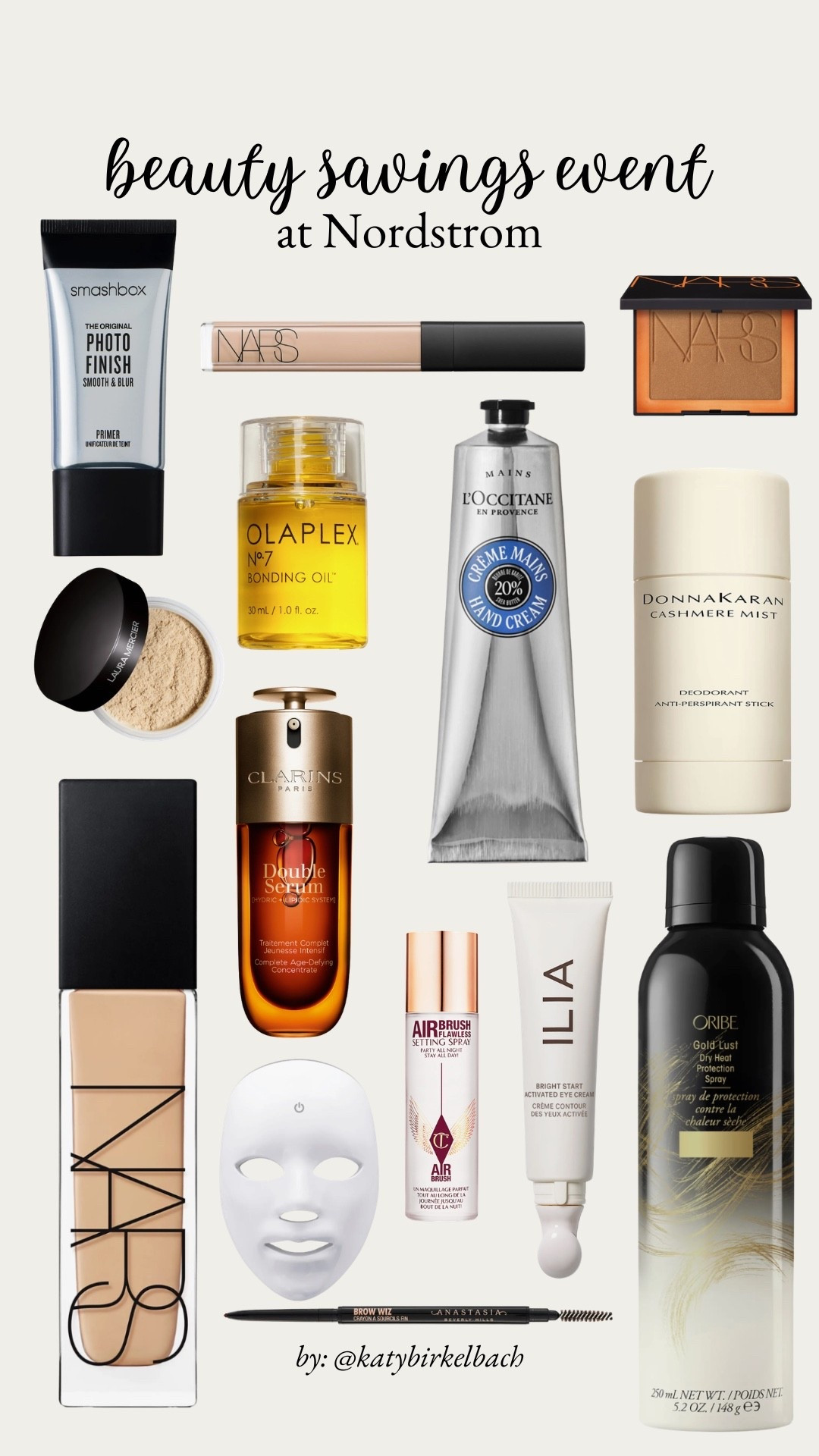 Up to 15% off select beauty brands at Nordstrom!

#LTKSpringSale #LTKBeauty