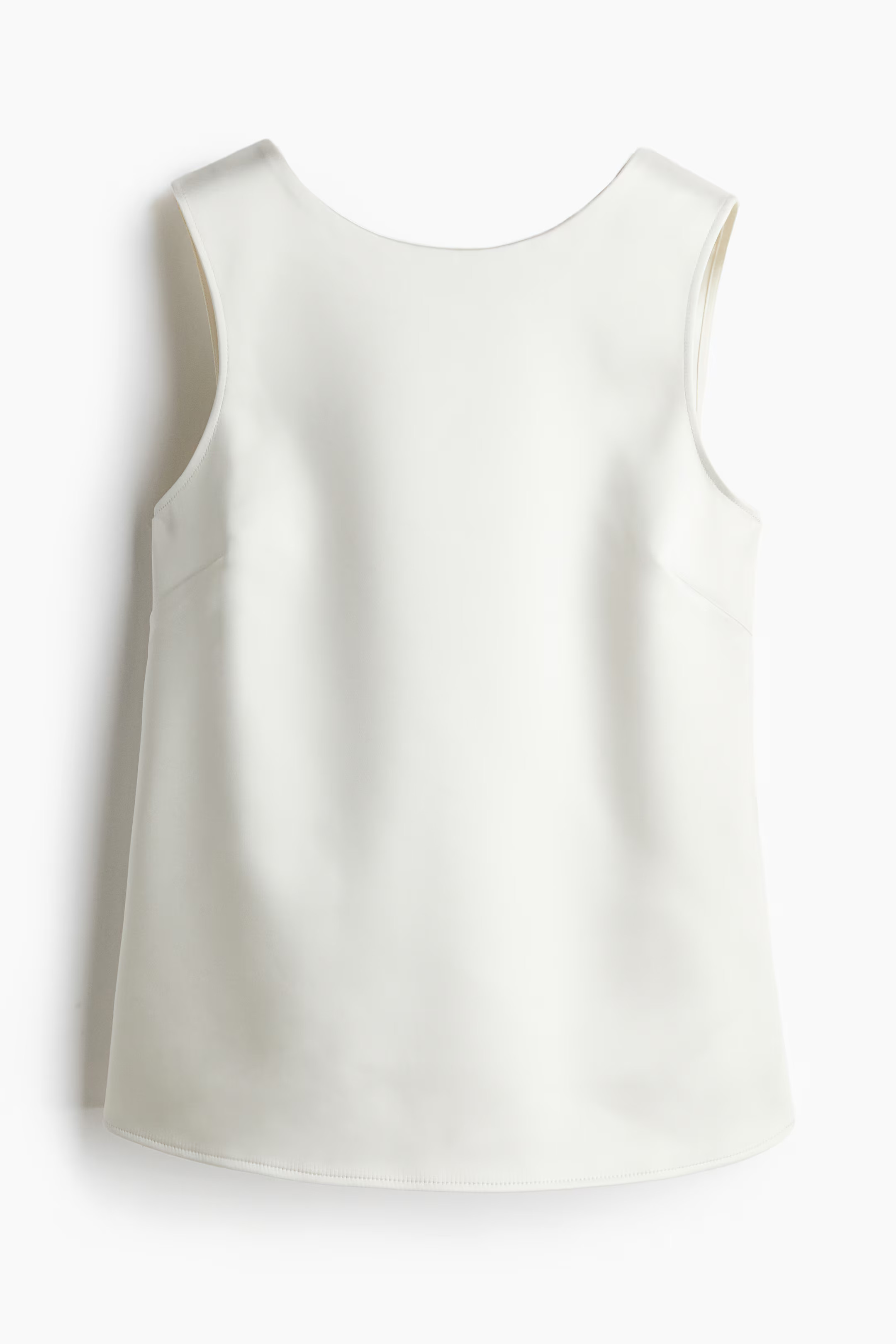 Bow-back top | H&M (UK, MY, IN, SG, PH, TW, HK)