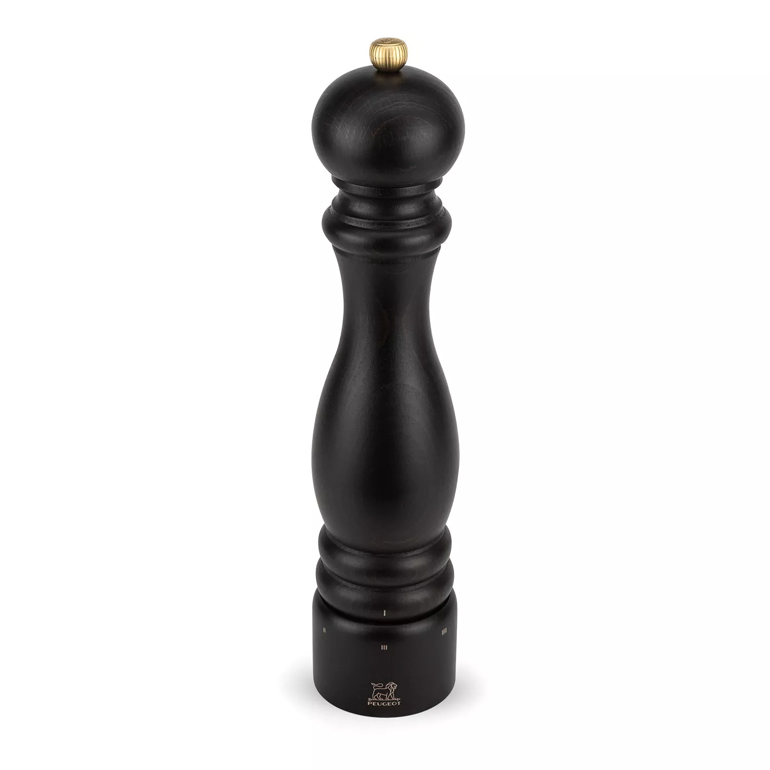 Peugeot Chocolate-Lacquer Paris U’Select Pepper Mill | Sur La Table