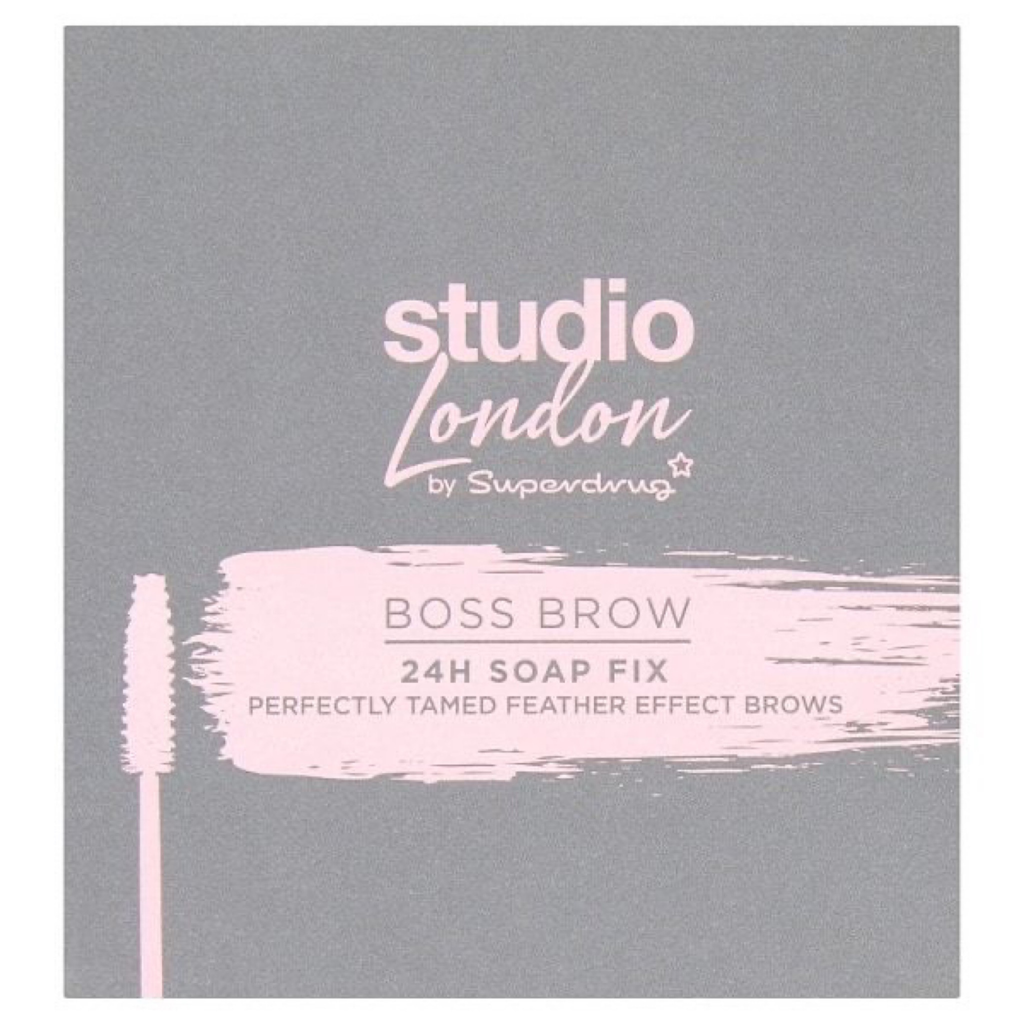 The best brow product you’ll ever tried Brow soap fix 