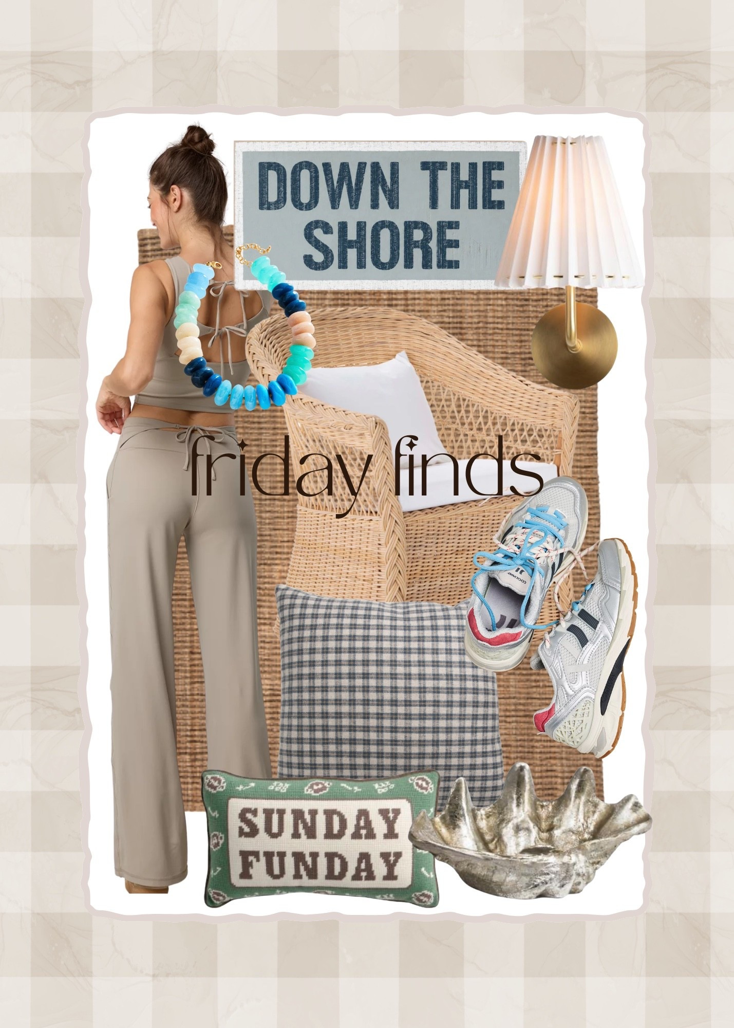 Friday finds 🩵

#LTKHome #LTKSaleAlert #LTKSeasonal