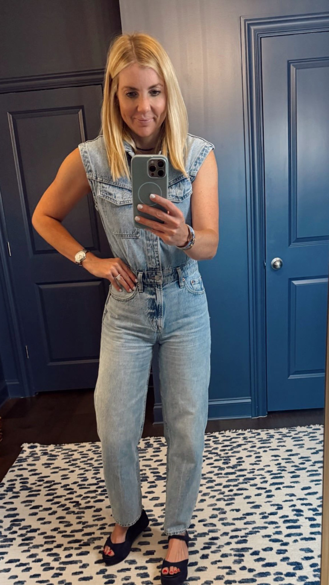✨PISTOLA✨ items have arrived and I am absolutely dying over every piece!

Denim is my THING this season and Pistola is top notch when it comes to quality, style and comfort! 

Drop ‘PISTOLA’ in the comments for links sent straight to your DMs!

#pistoladenim #springstaples #fashiontrends