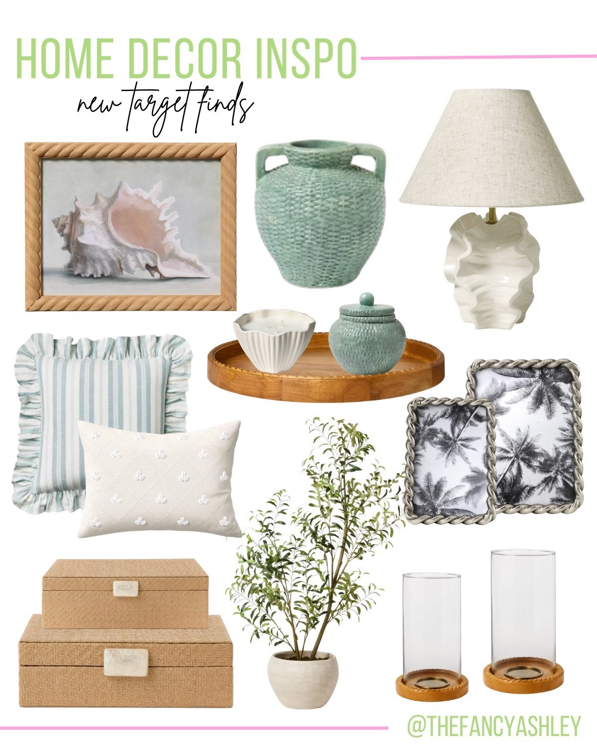 New spring home decor finds from Target Threshold with Studio McGee! New year equals new home refresh - cutest spring home finds have already dropped and I'm loving the coastal vibes! 

#LTKHome #LTKSeasonal #LTKFindsUnder100