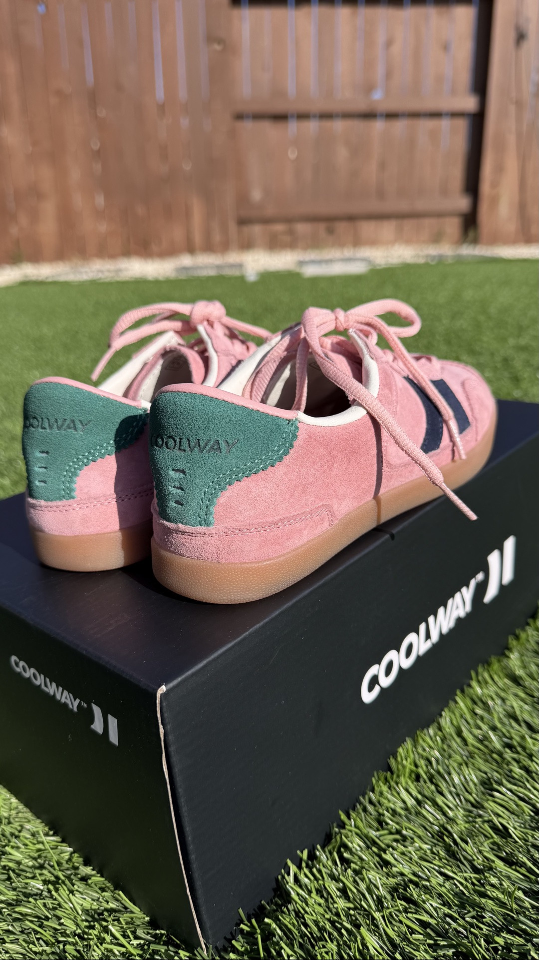 Mi nuevos shoes favoritos ❤️

#LTKdayinmylife #LTKgrwm