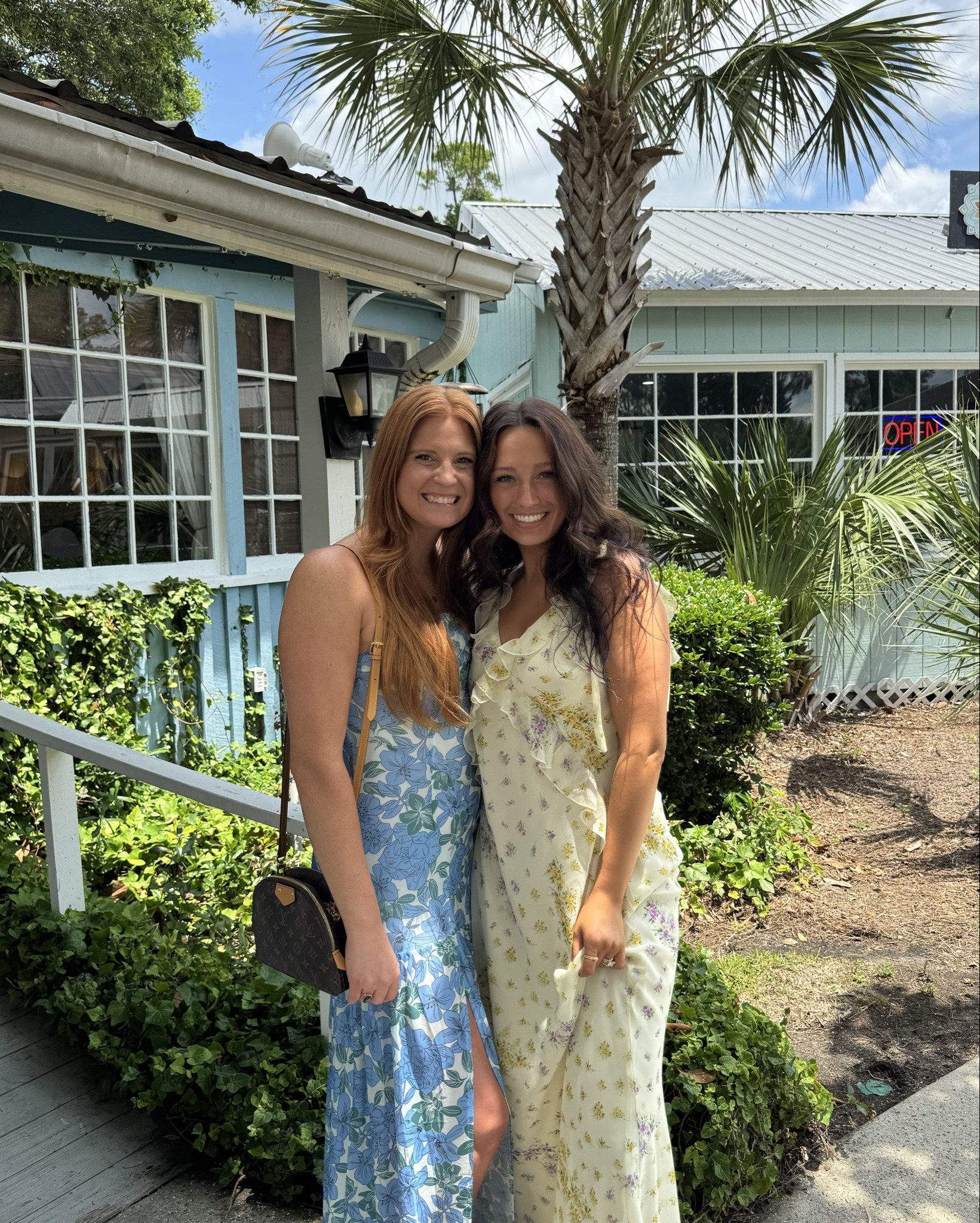 my bridal luncheon dress! 💛🌻 

#LTKWedding #LTKParties #LTKSummerEdit