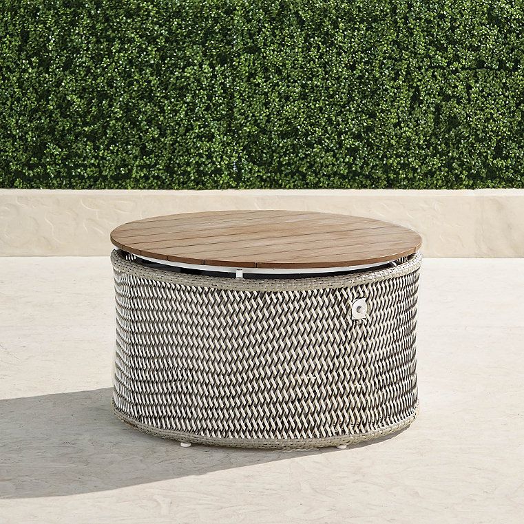 Malika Pop-up Coffee Table | Frontgate | Frontgate