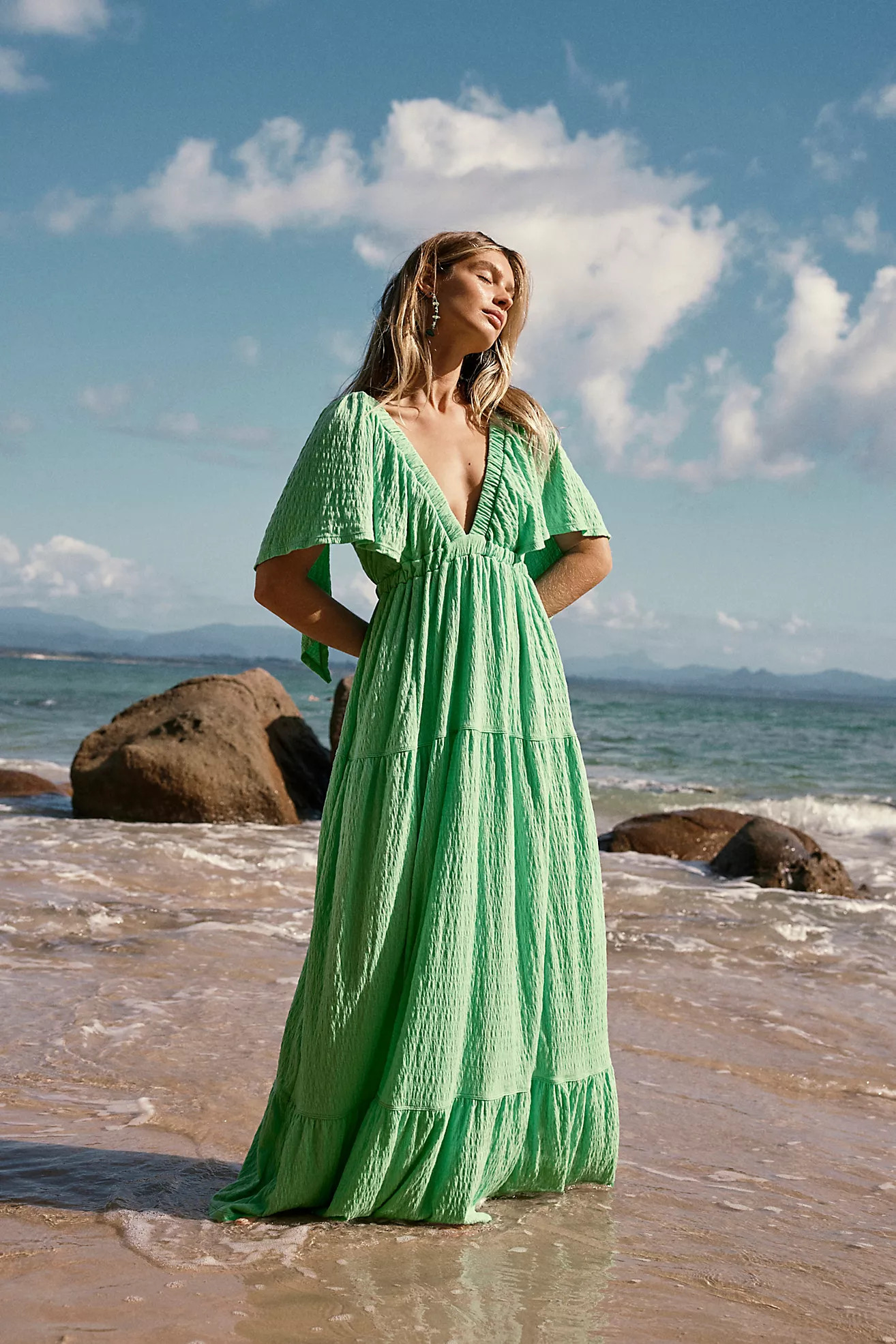 La La Maxi Dress | Free People (Global - UK&FR Excluded)