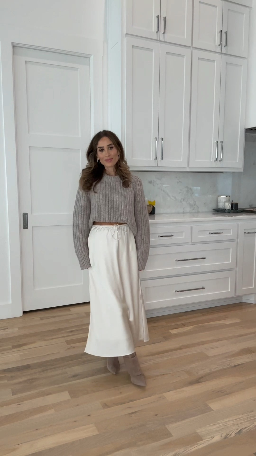 Satin maxi skirt size xxs petite code afbelbel 

#LTKFindsUnder50 #LTKFindsUnder100 #LTKHoliday