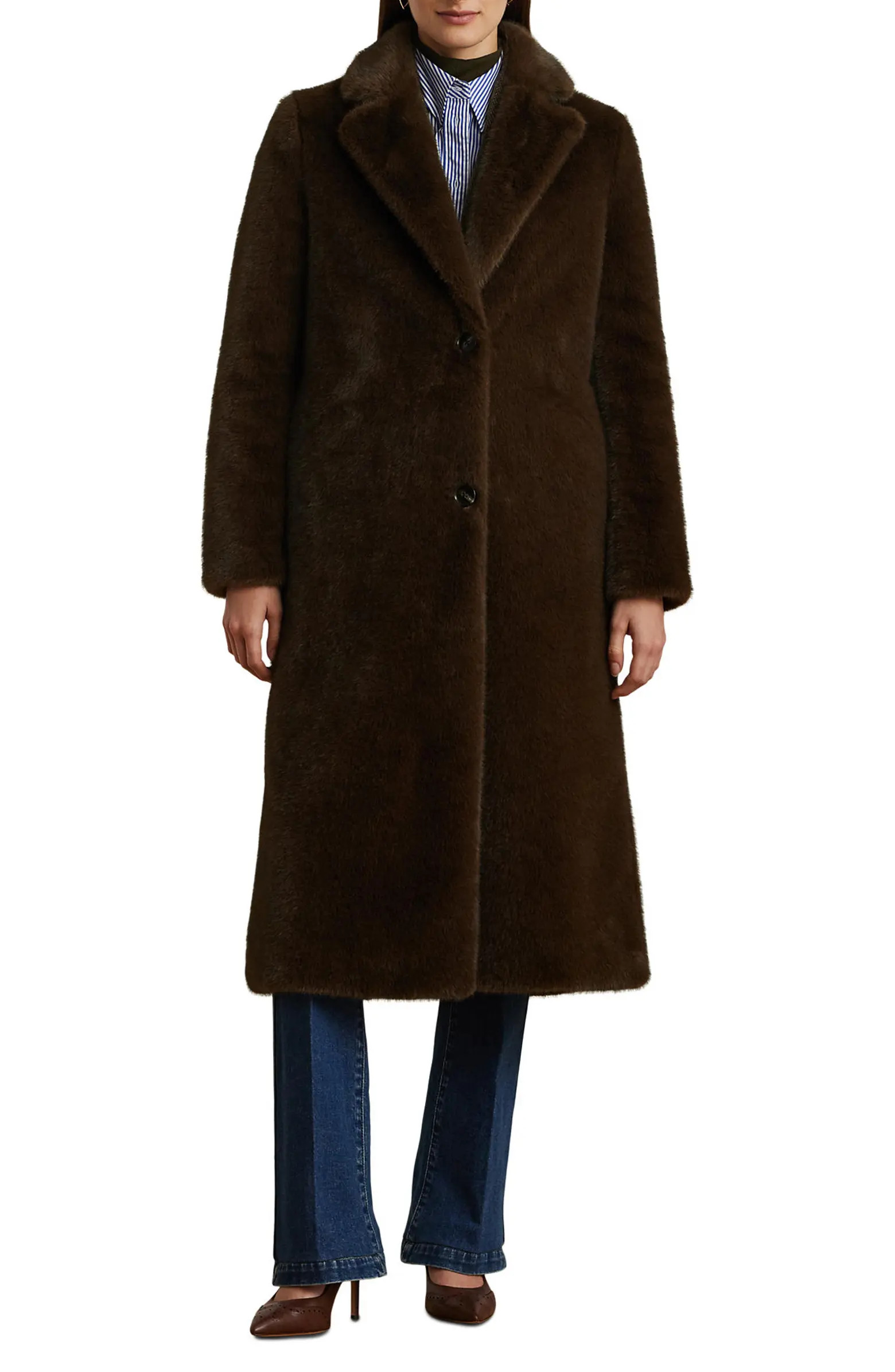 Faux Fur Coat | Nordstrom