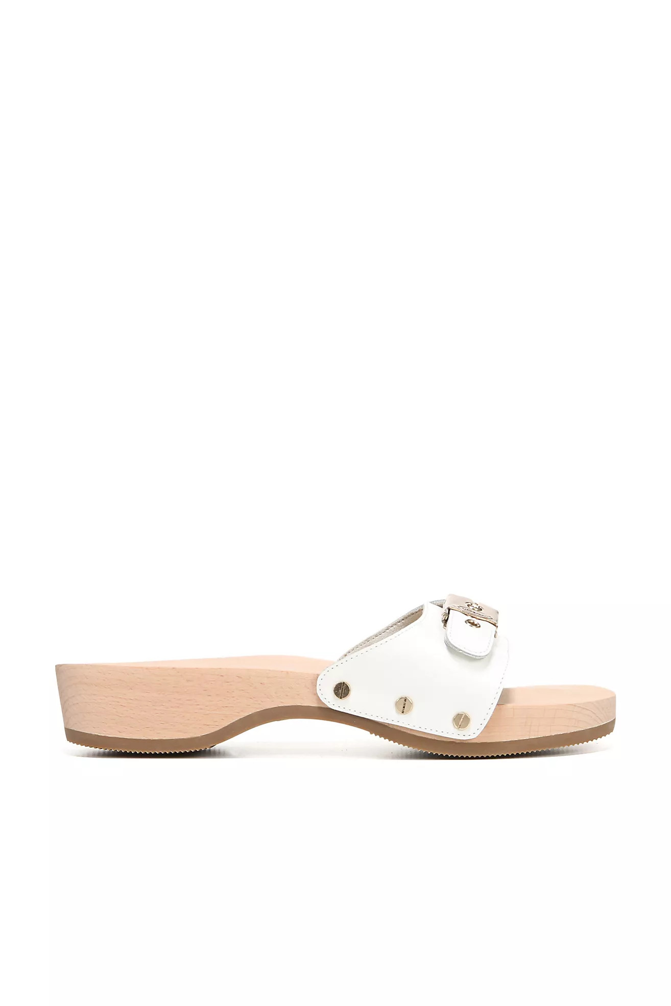 Dr. Scholl's Original Wood-Bottom Sandals | Anthropologie (US)
