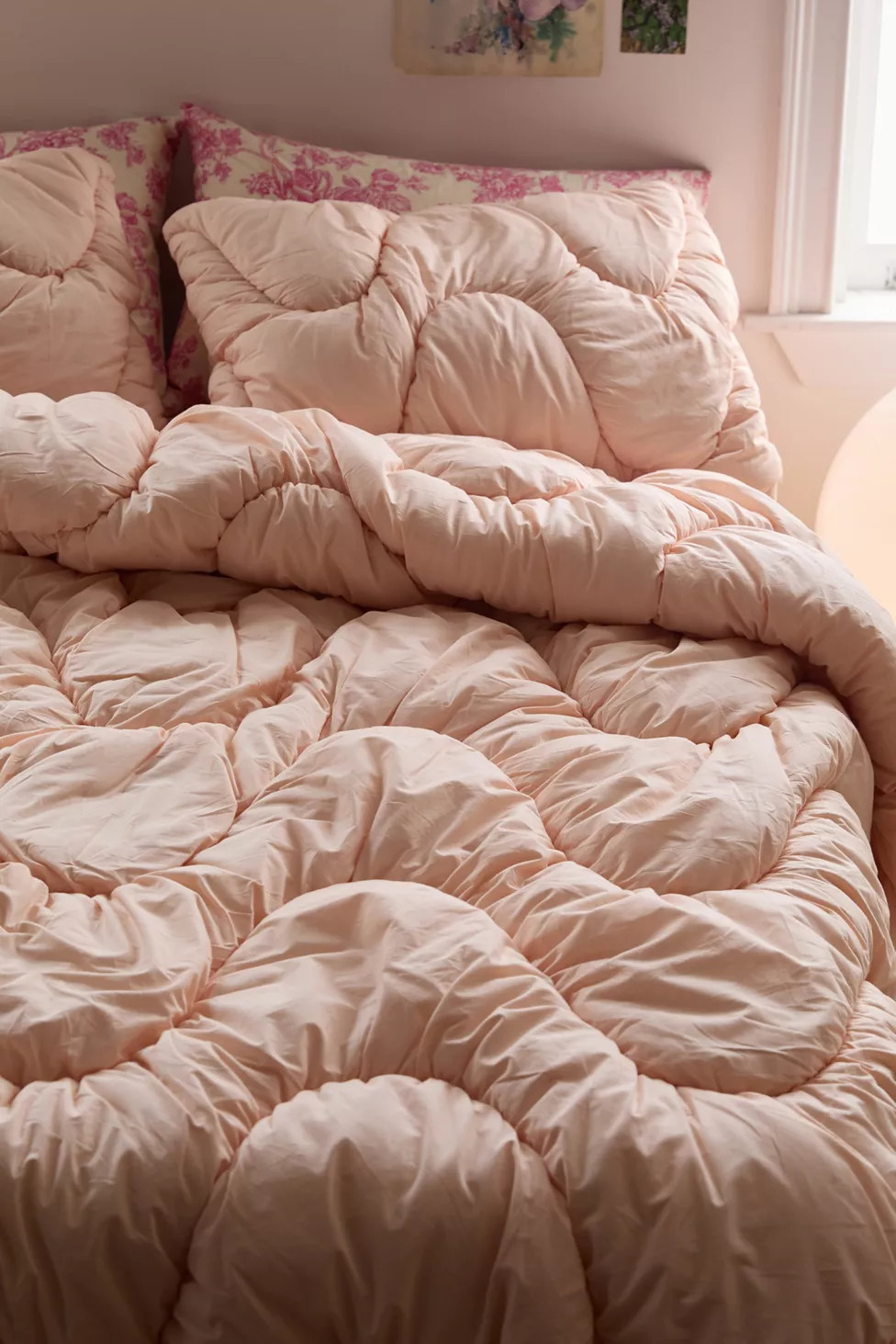Gwendolyn Puffy Comforter | Urban Outfitters (US and RoW)